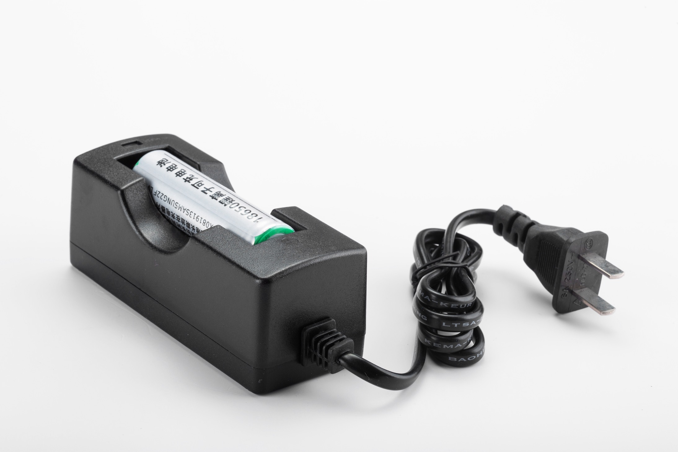90750 SATA Lithium-ion Battery Charger