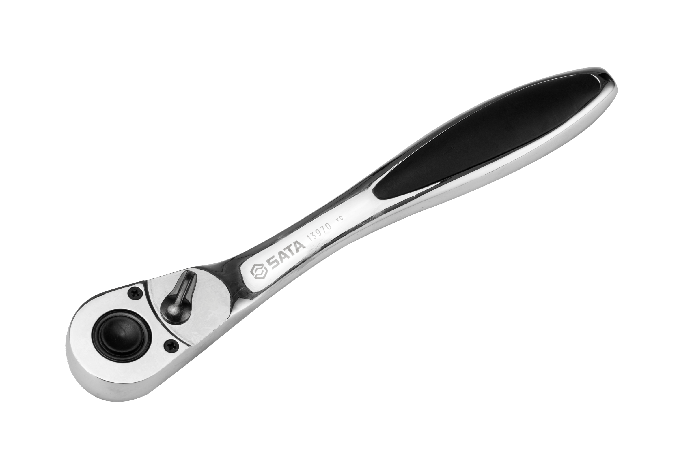 13970 SATA 1/2" Dr. Offset Quick Release Ratchet