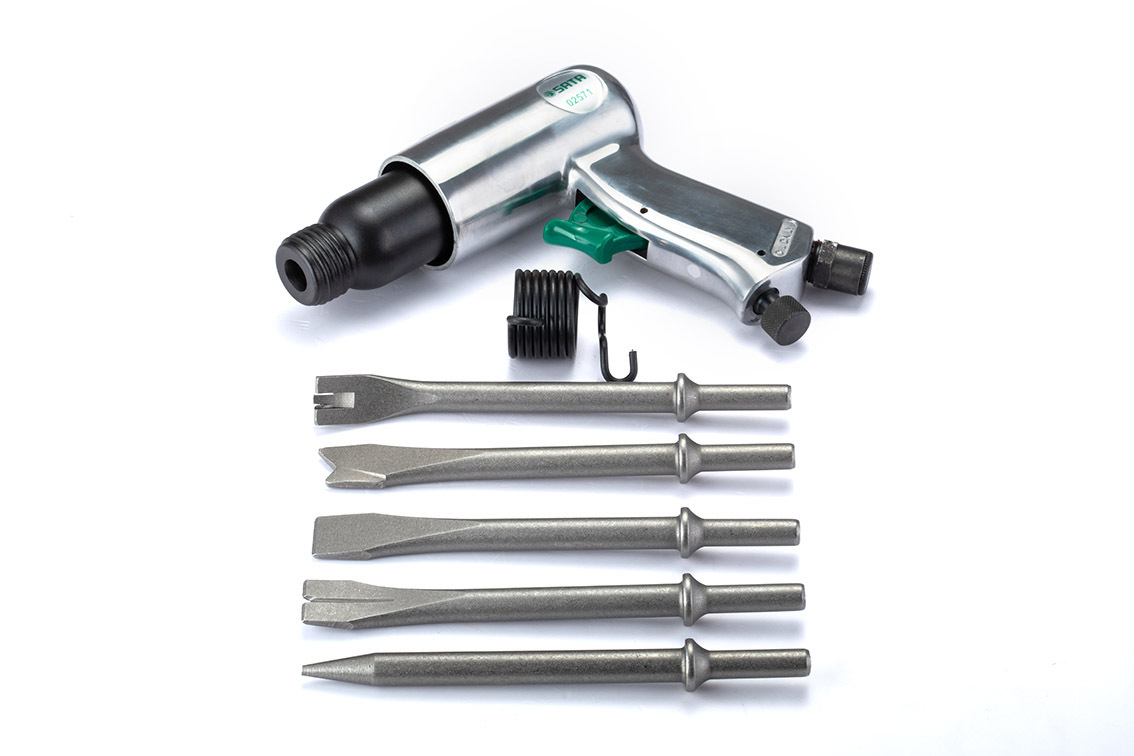02571 SATA Air Hammer Set