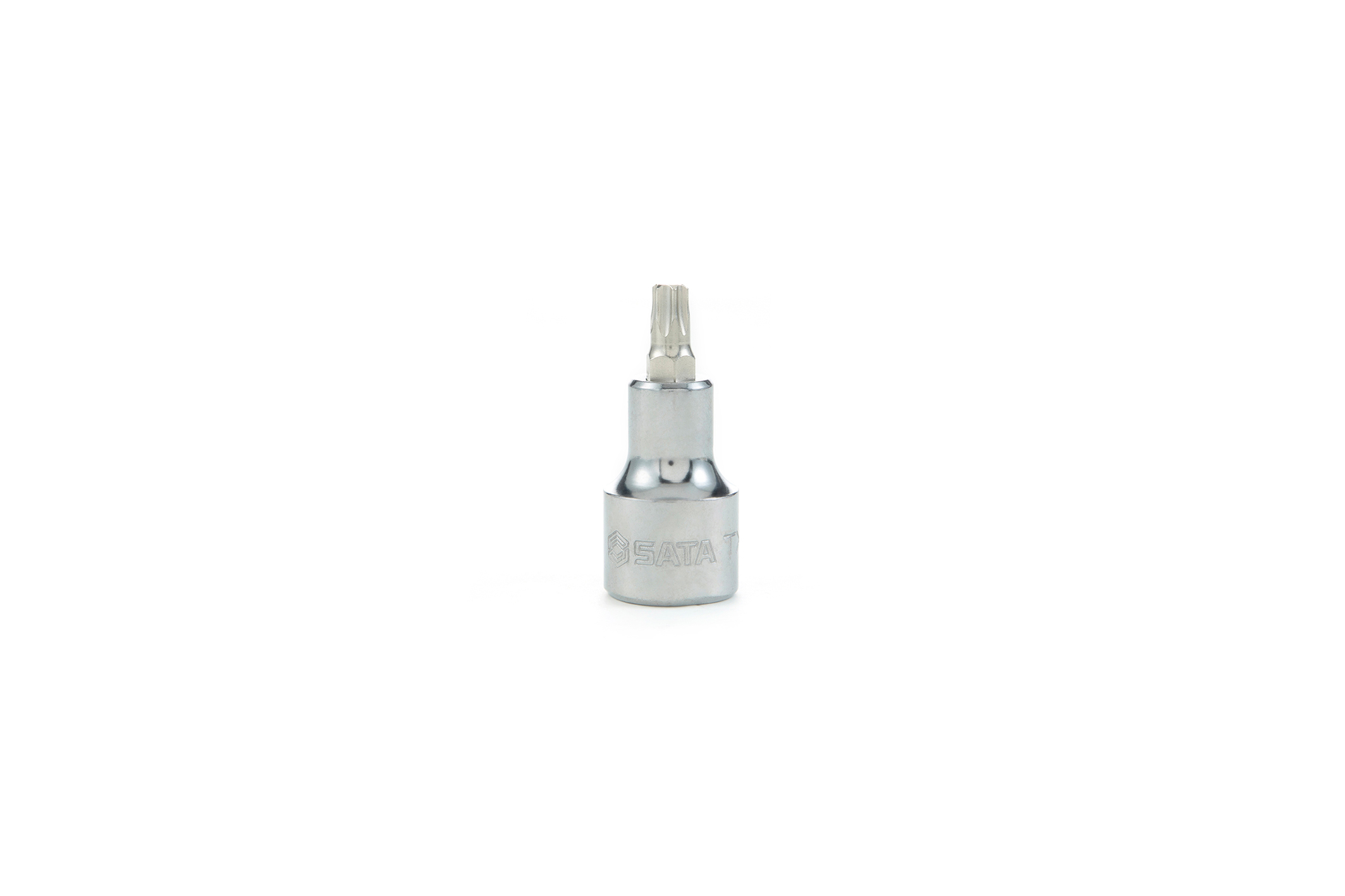 24107 SATA 1/2" Dr. Bit Socket, 50MM Length, Torx T50