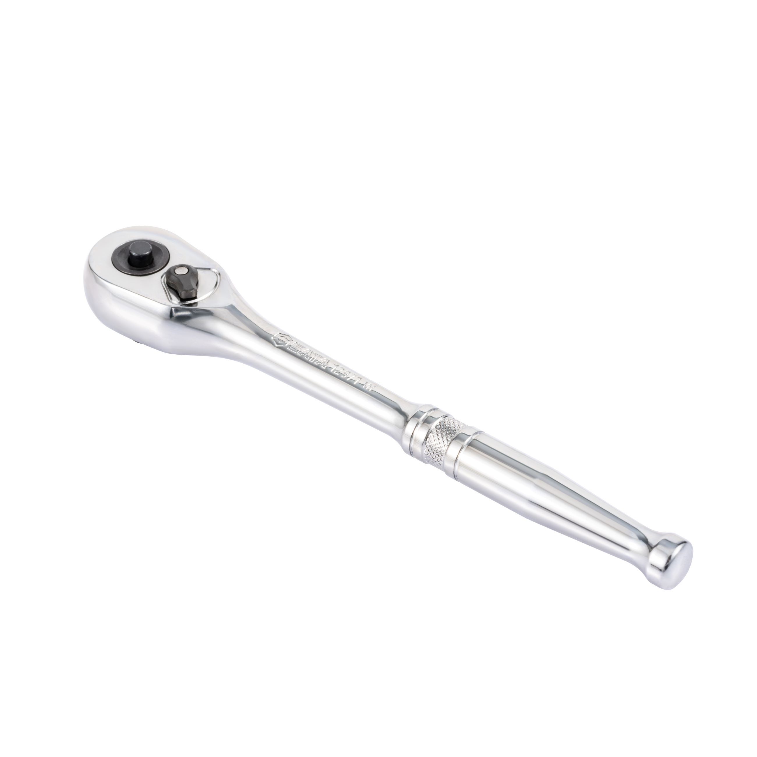 12971 SATA 3/8"Dr. Quick-Release Ratchet (Tear Dro