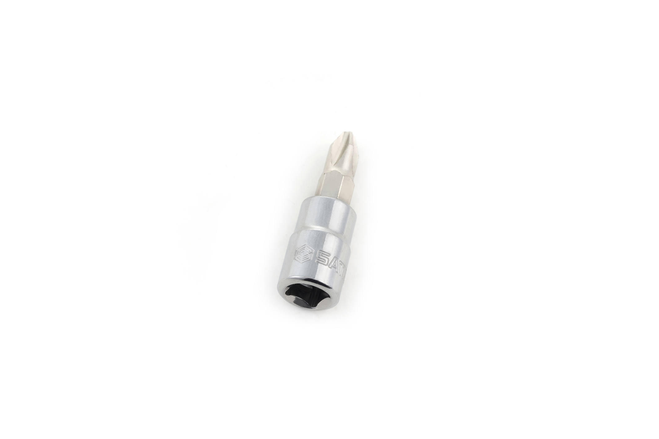 21301 SATA 1/4" Dr. Bit Socket, Phillips #1