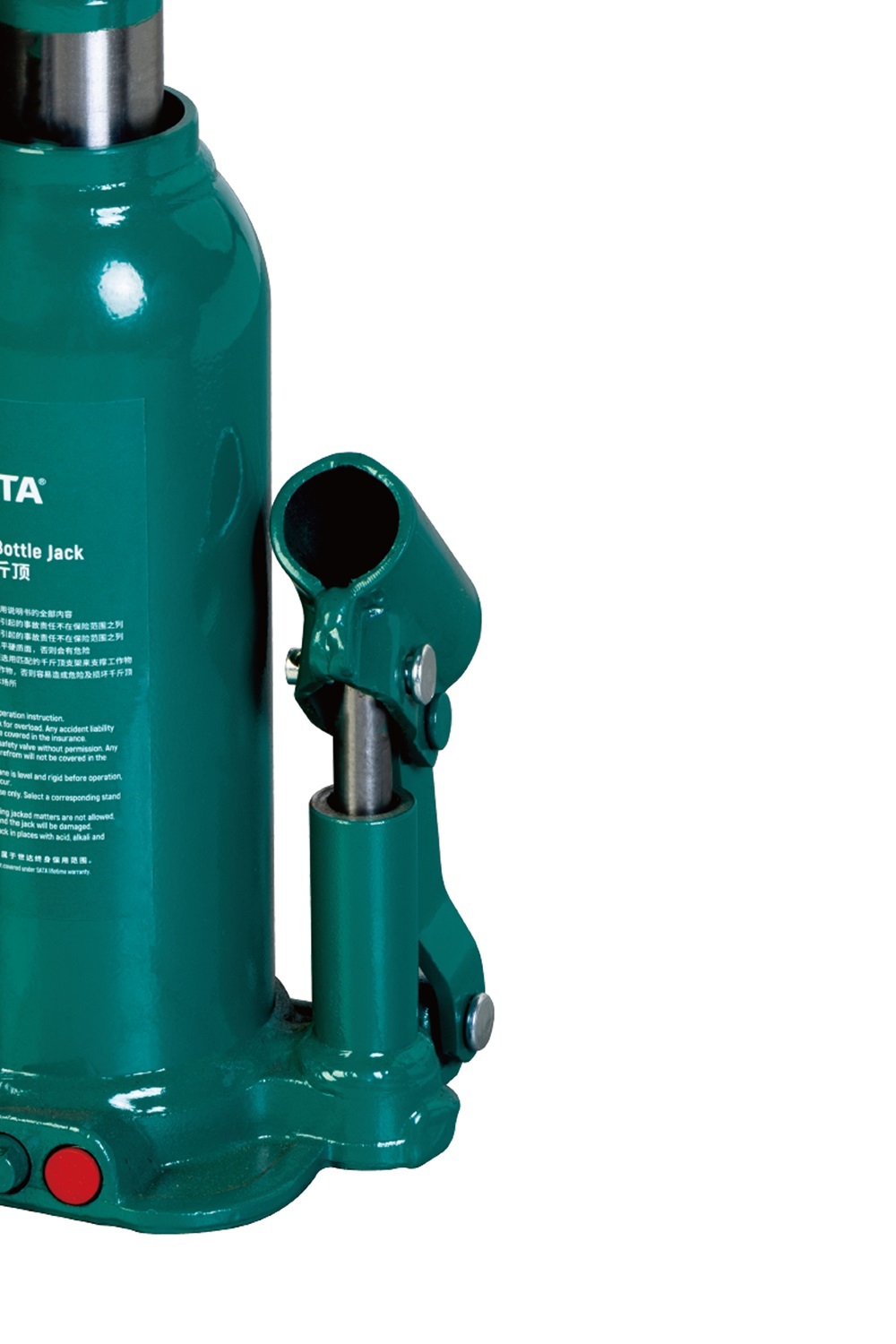97803A SATA 6 TONNE HYDRAULIC BOTTLE JACK