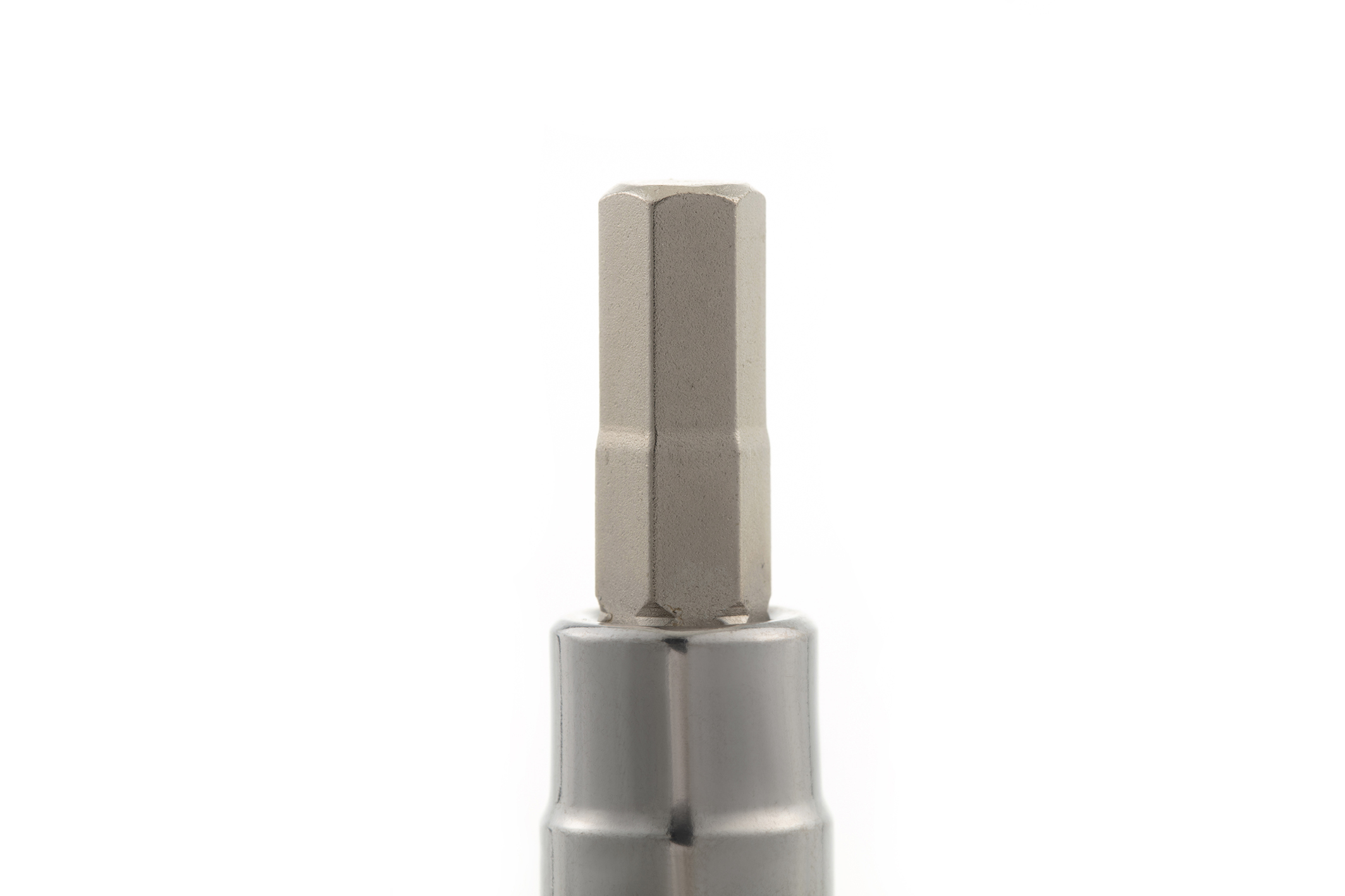 21204 SATA 1/4" Dr. Bit Socket, Hexagon 6MM