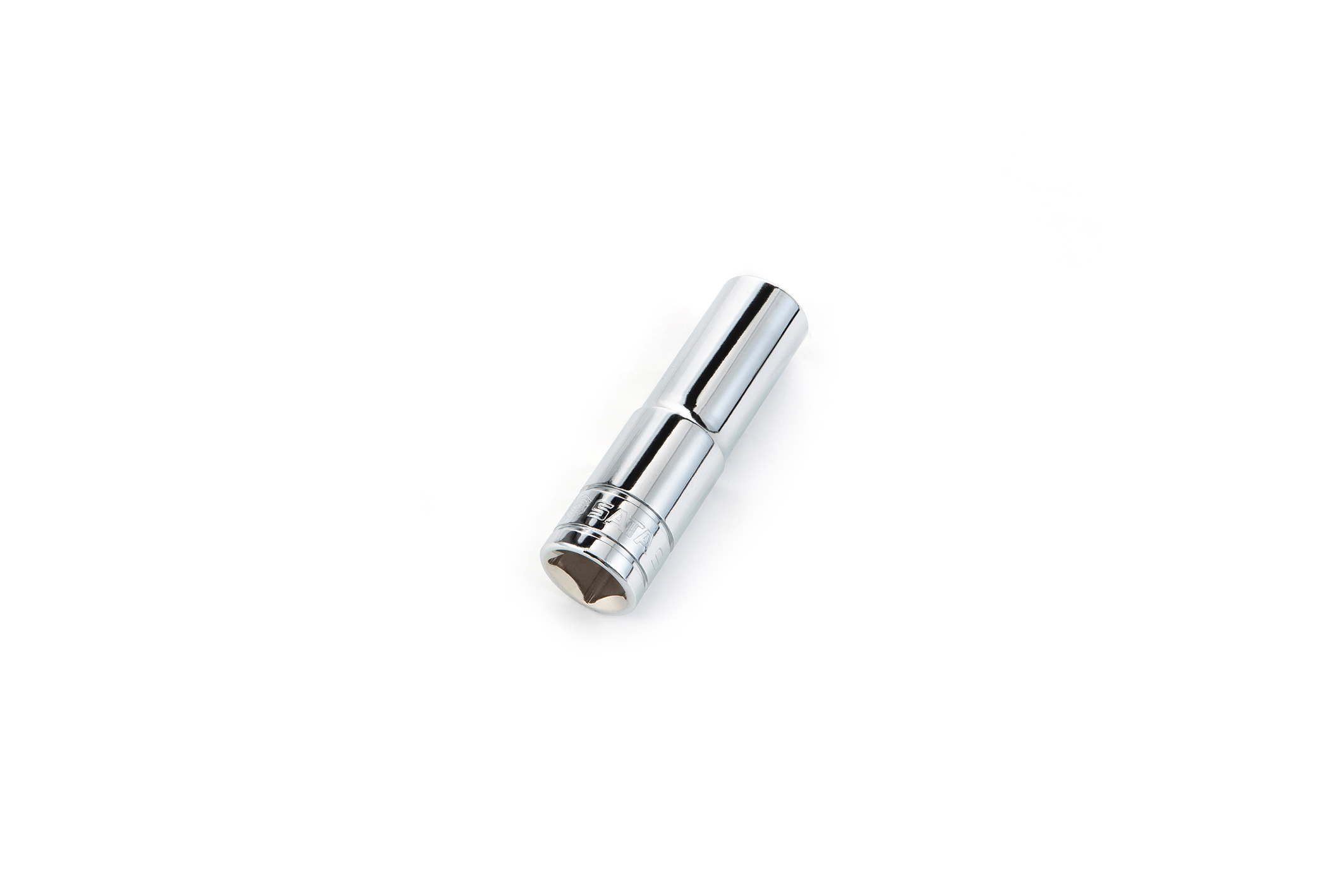 13210 SATA 1/2" Dr. 6pt. Deep Socket 15/16"