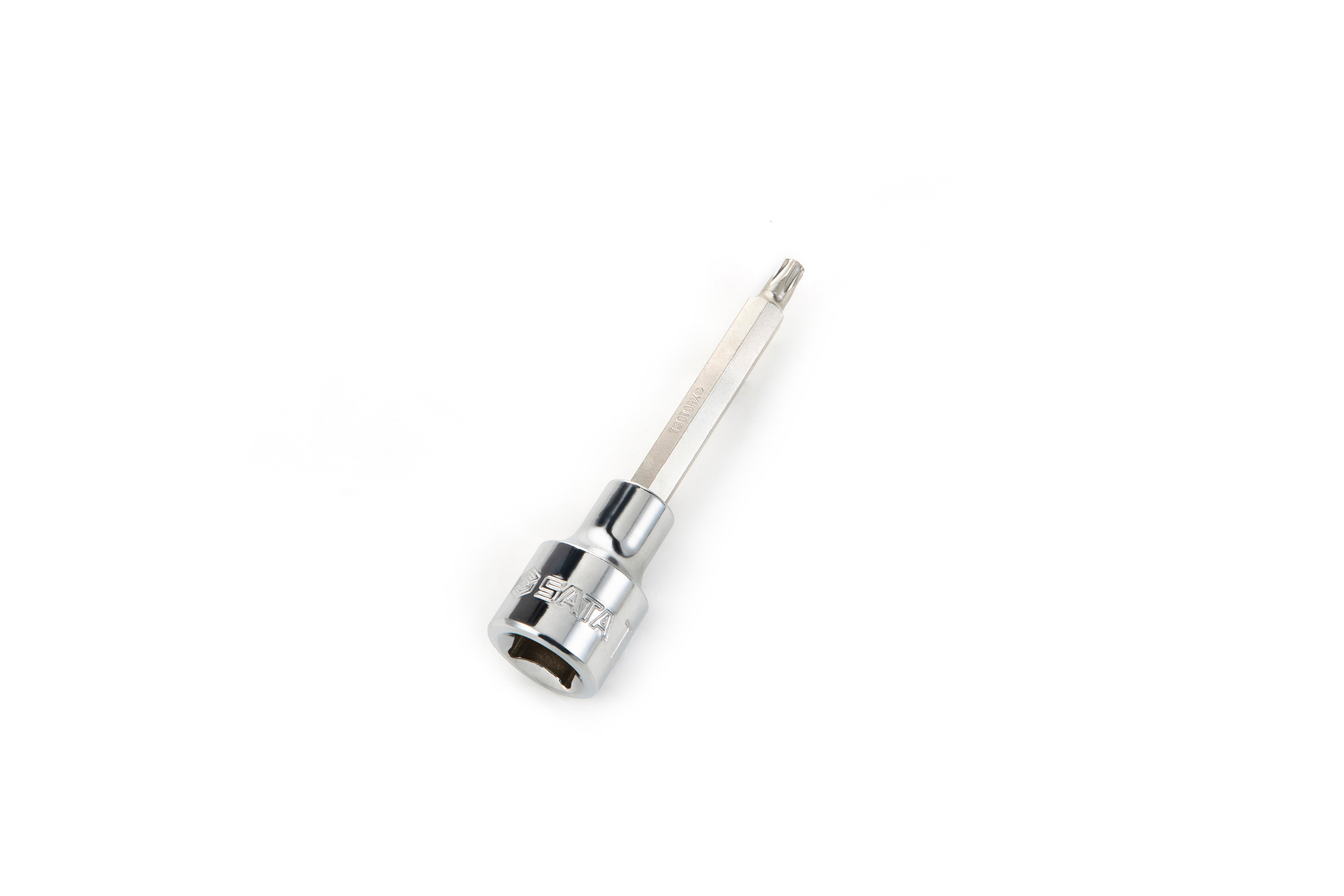 25104 SATA 1/2" Dr. Bit Socket, 100MM Length, Torx T30