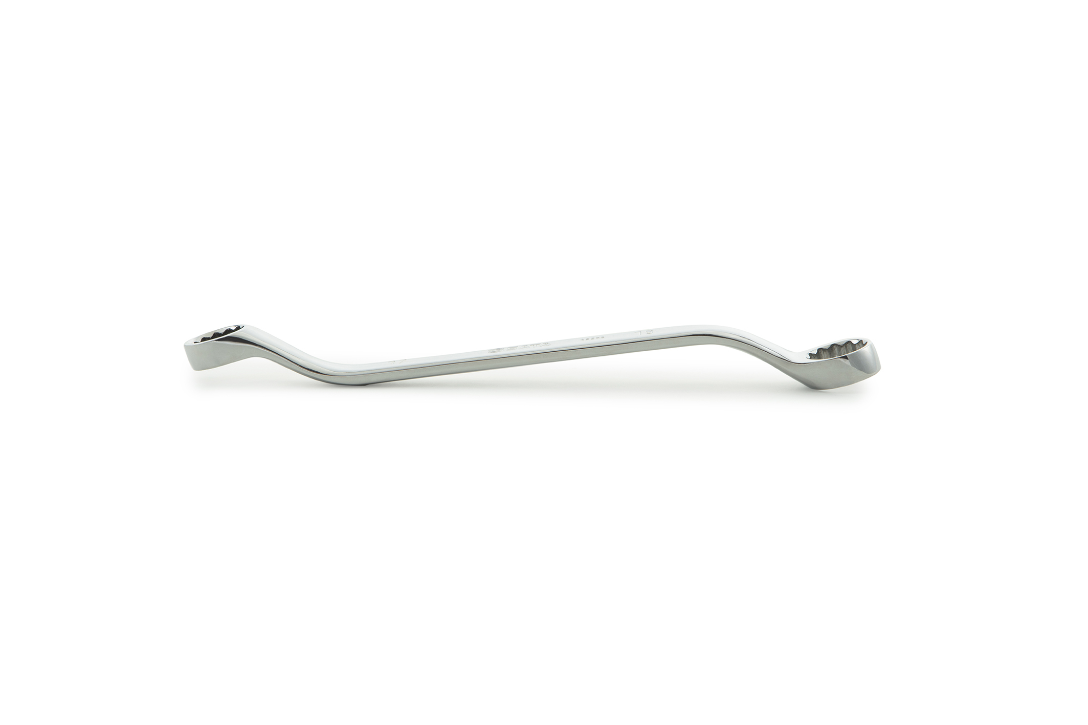 42204 SATA Full Polish Box End Wrench 12x14MM