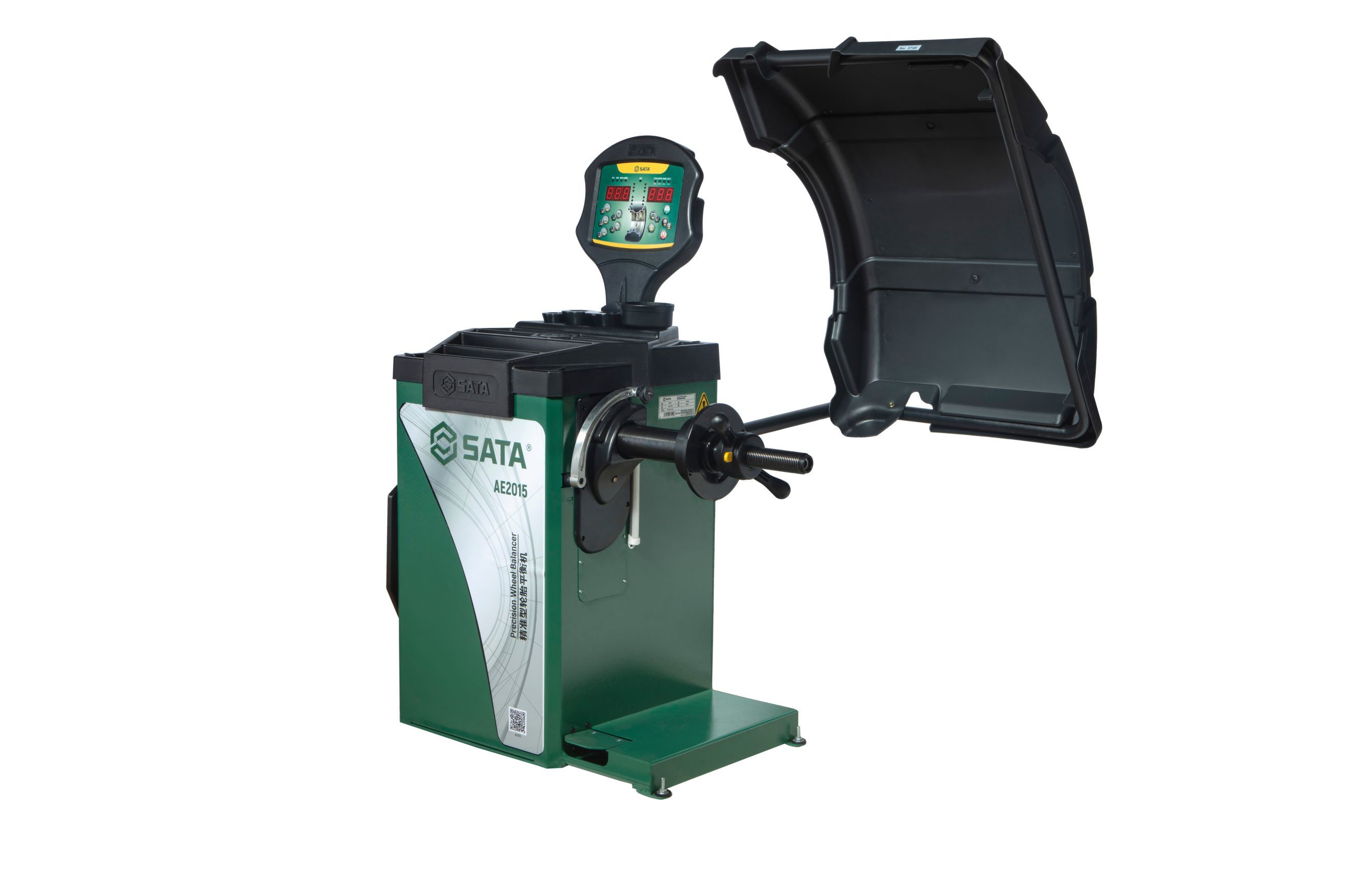 AE2015 SATA Accurate Tire Balancing Machine