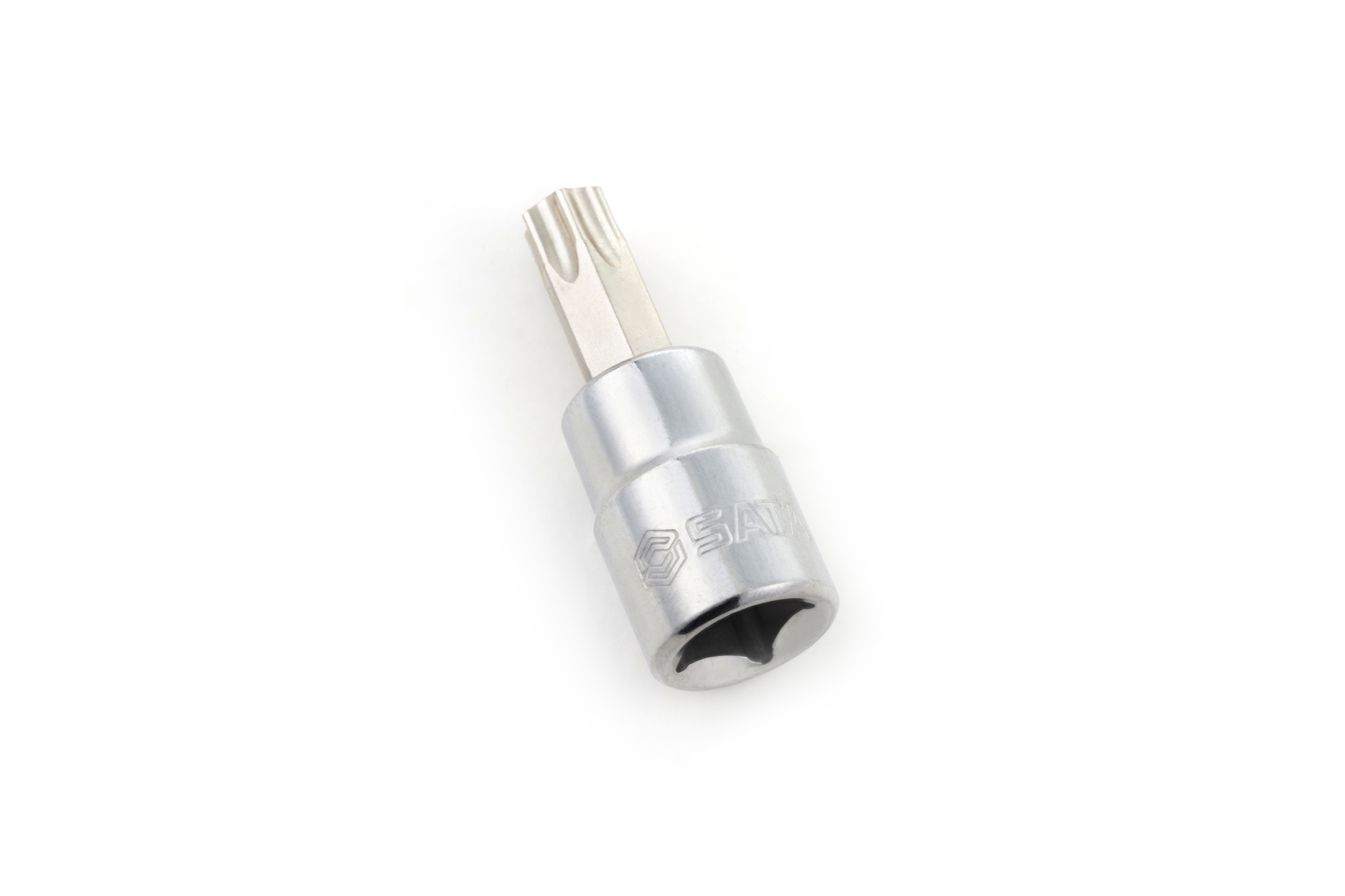 22601 SATA 3/8" Dr. Bit Socket, 50MM Length, Resistorx TT45