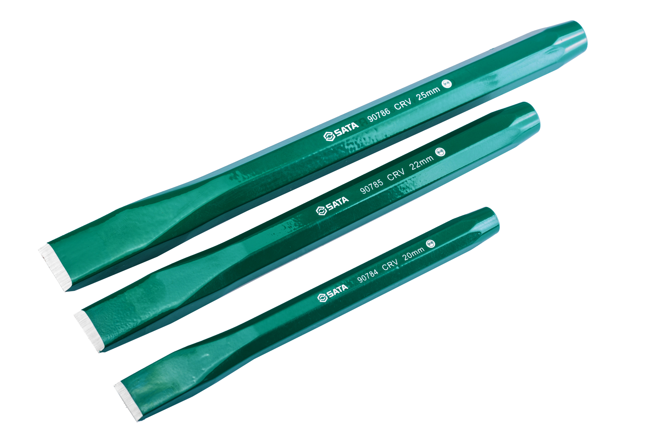 09163 SATA 3Pc. Chisel Set