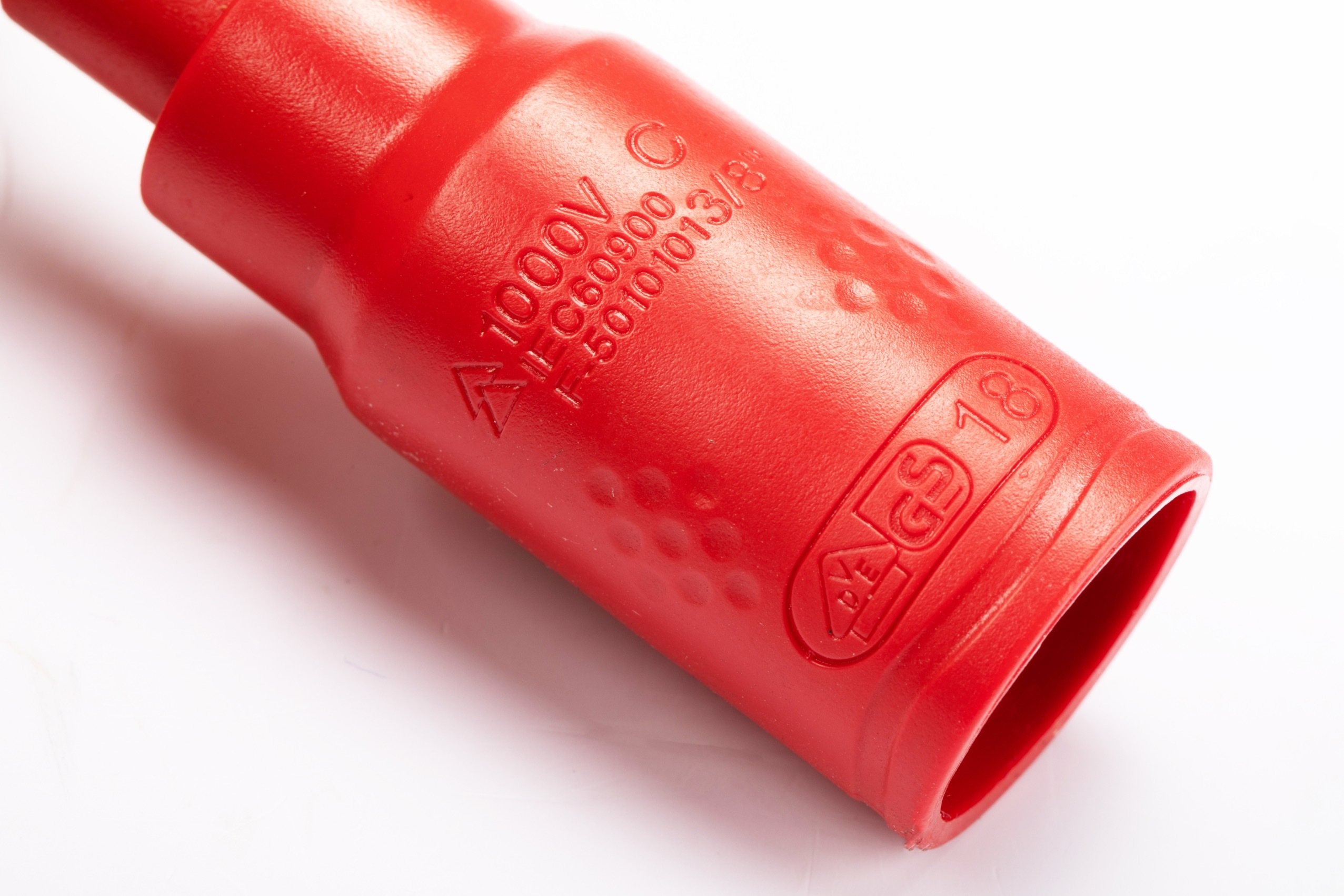 22706 SATA 10MM VDE Insulated Hexagon Socket 6MM