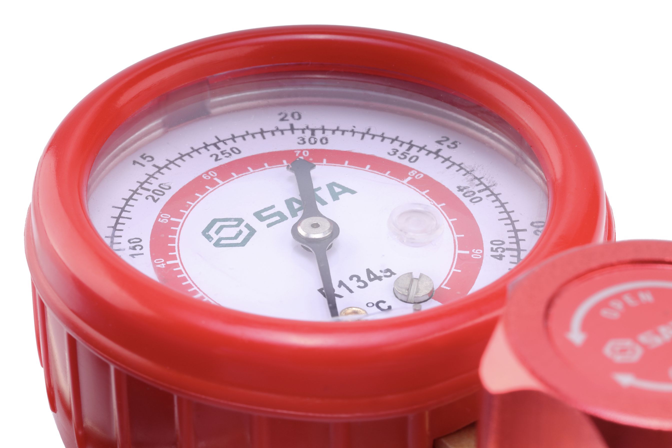 AE5741 SATA Dual Manifold Gauge Set