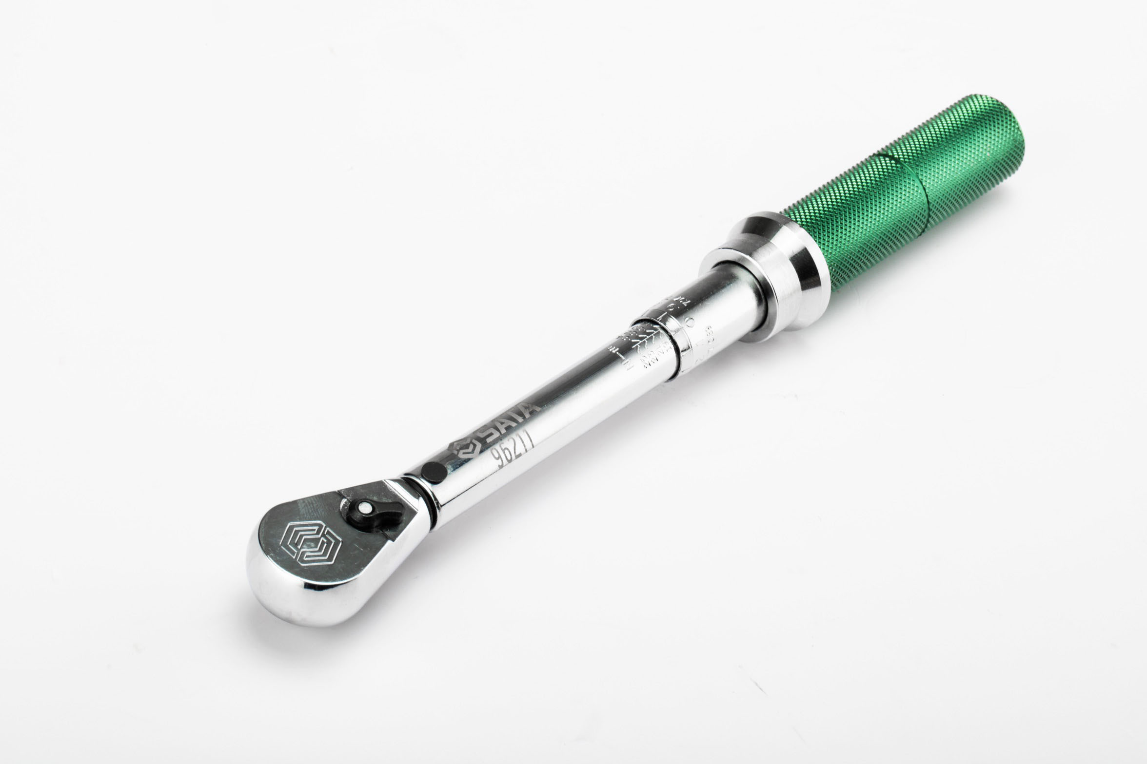 96211 SATA 1/4" Dr. Adjustable Torque Wrench 1-5Nm