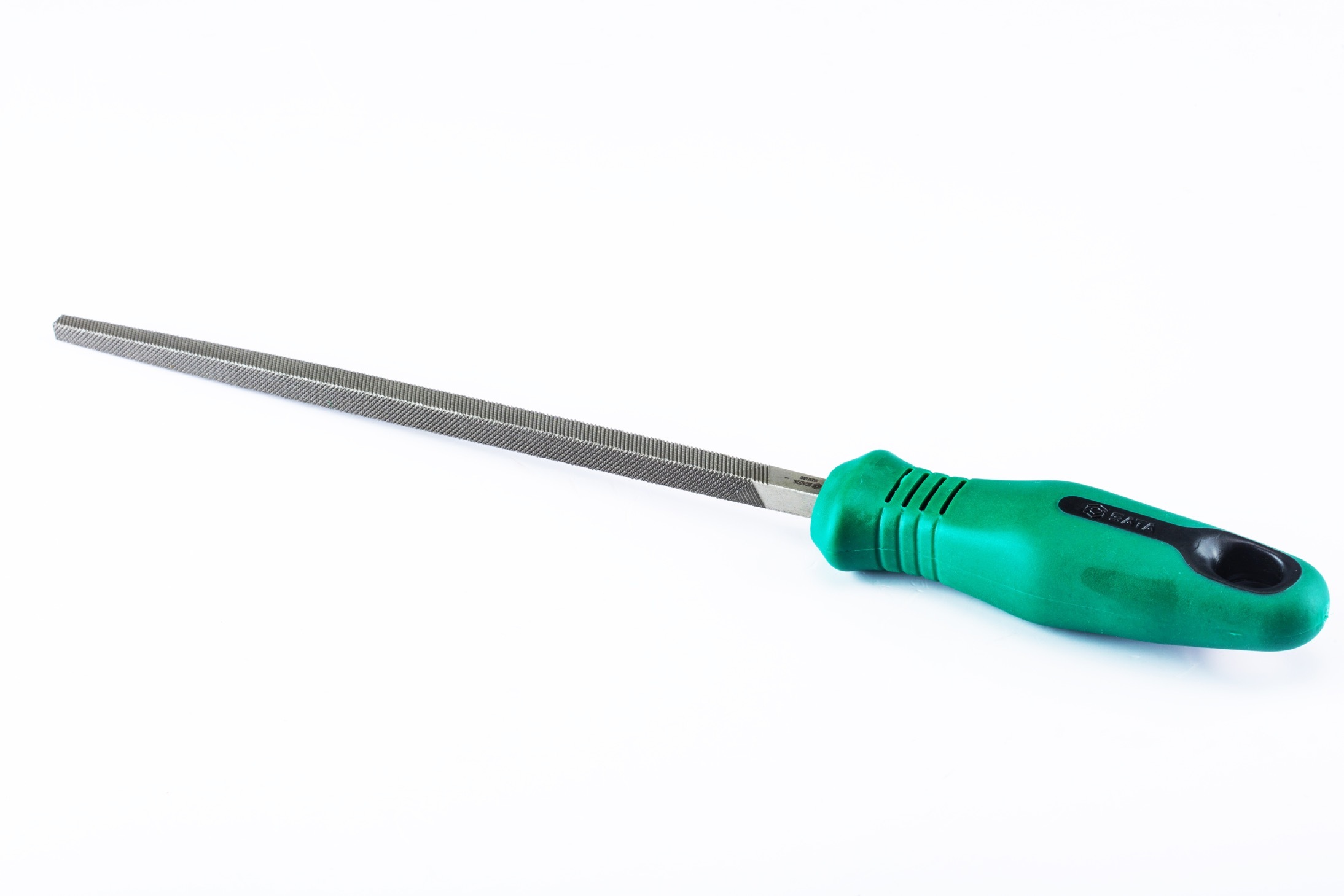 03951 SATA Square File, Bastard 6"