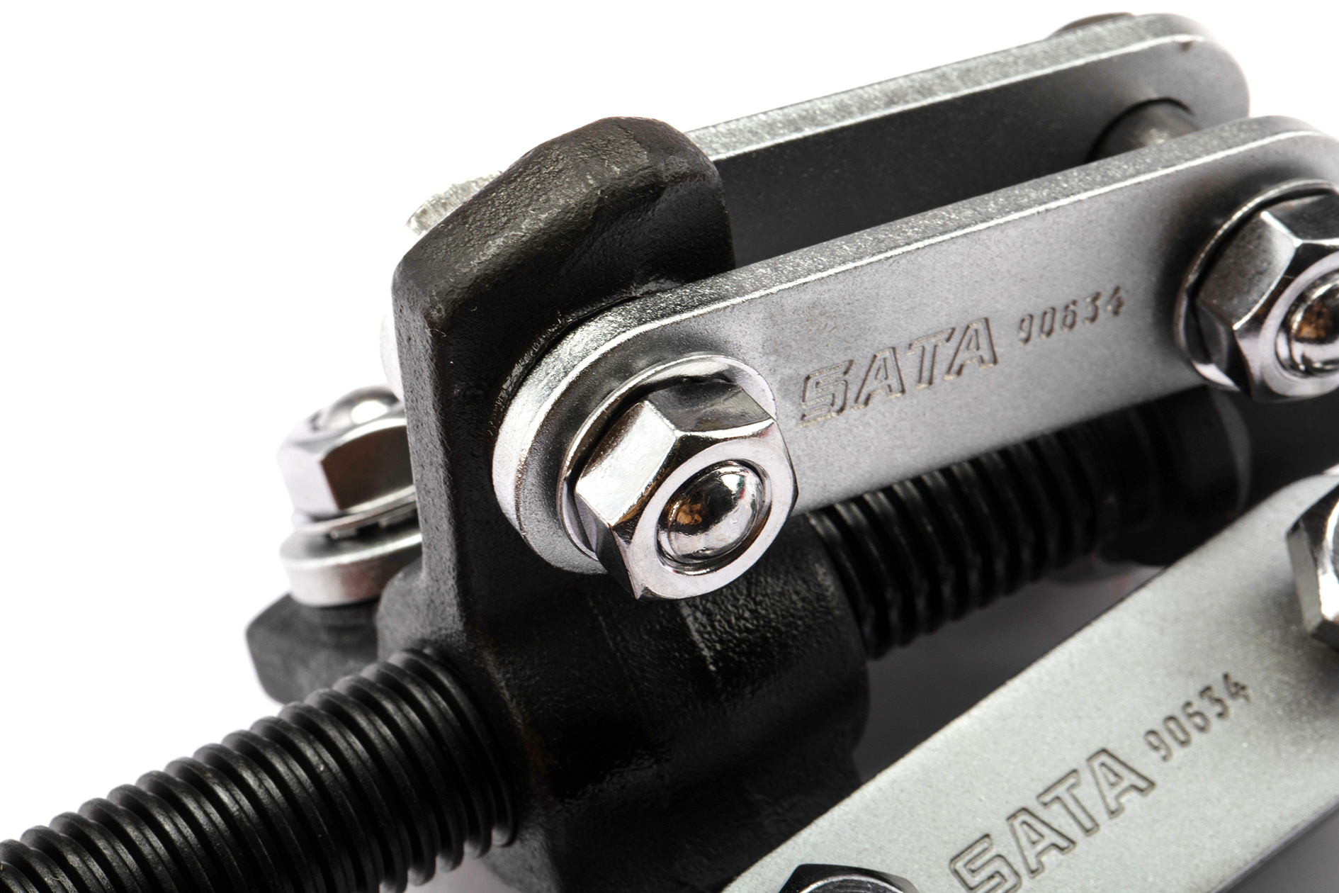 90633 SATA 3-jaw Reversible Puller 3"