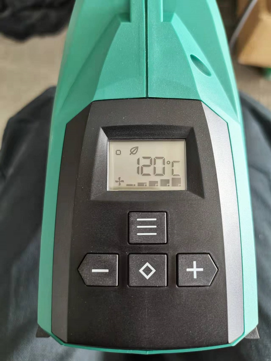 97923A SATA Digital Heat Gun