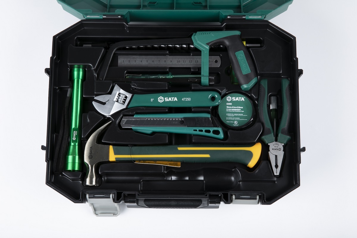 05152A SATA 88 PC Combination Tool Kit