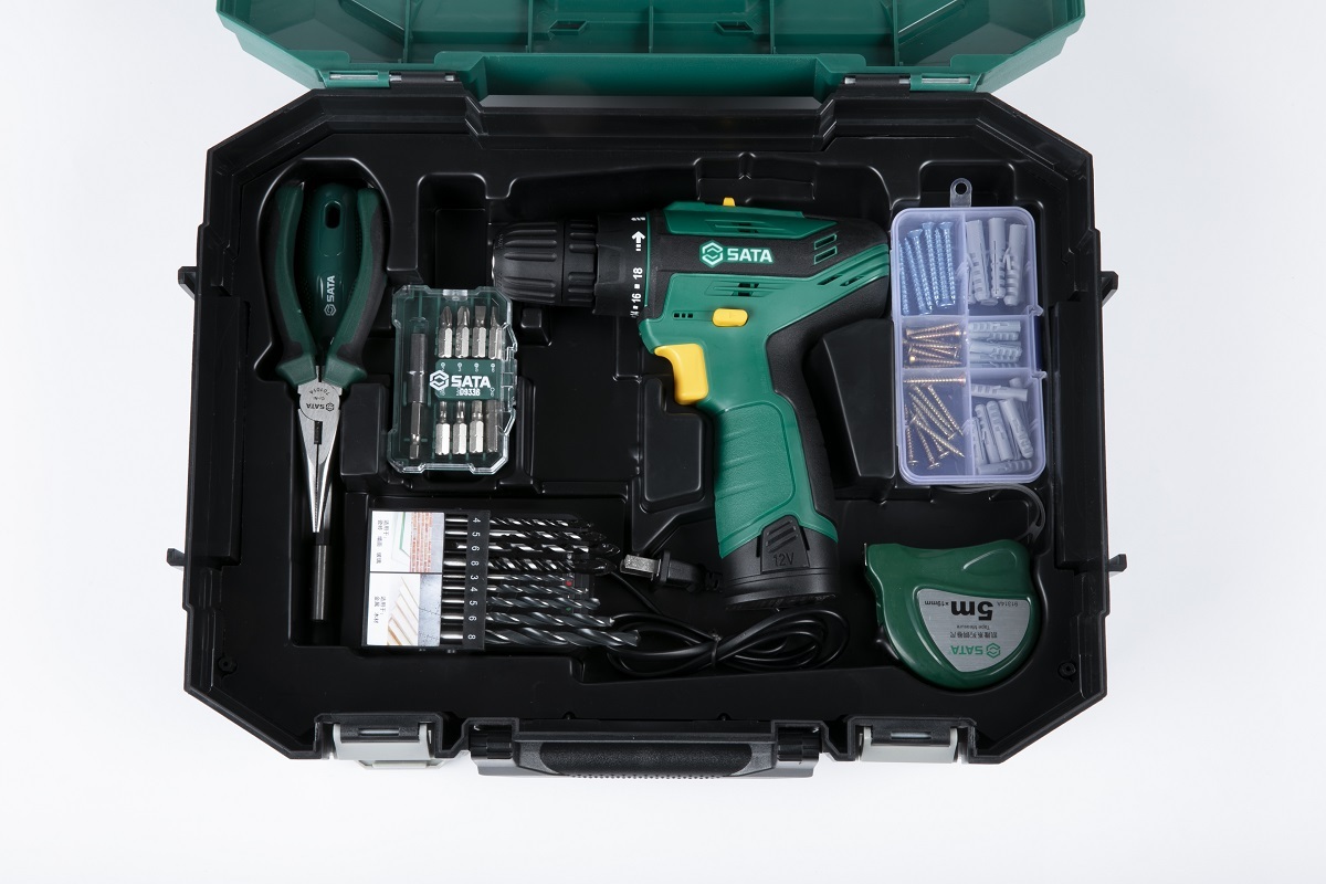 05152A SATA 88 PC Combination Tool Kit