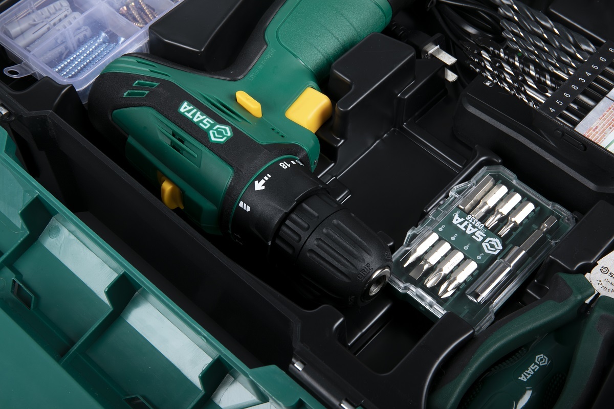 05152A SATA 88 PC Combination Tool Kit