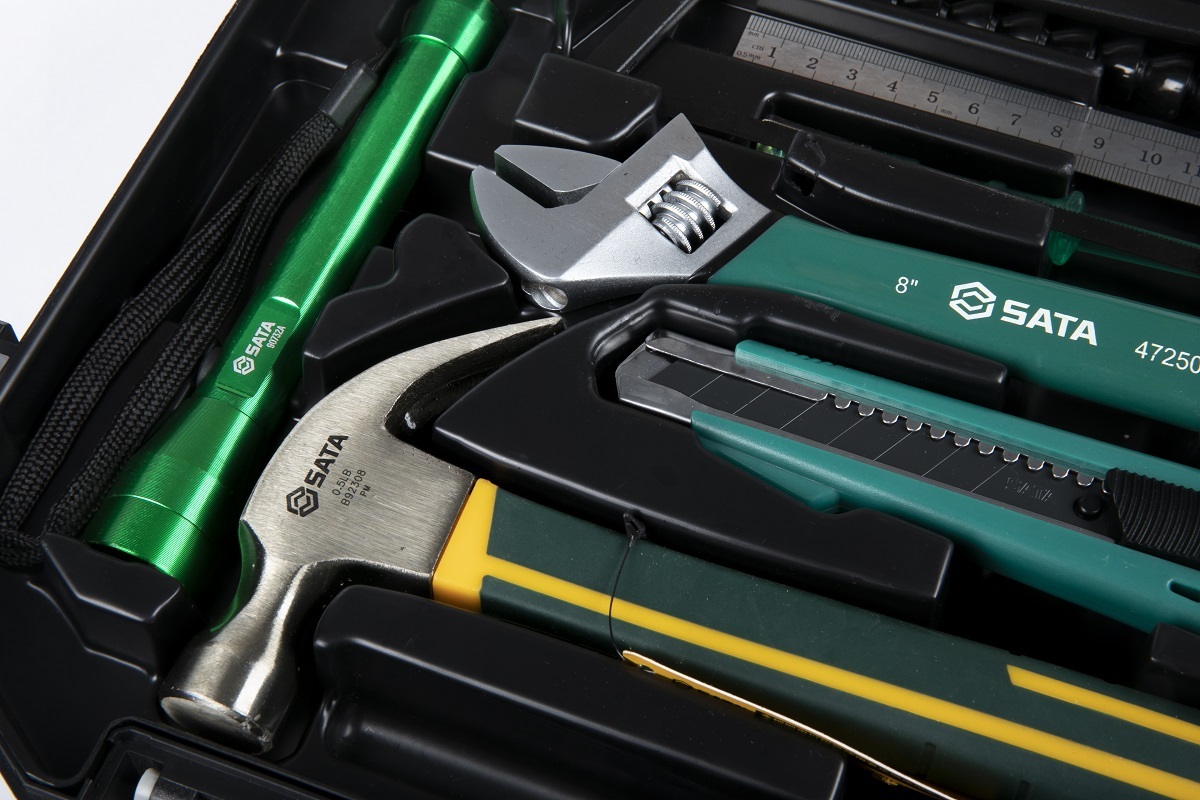 05152A SATA 88 PC Combination Tool Kit