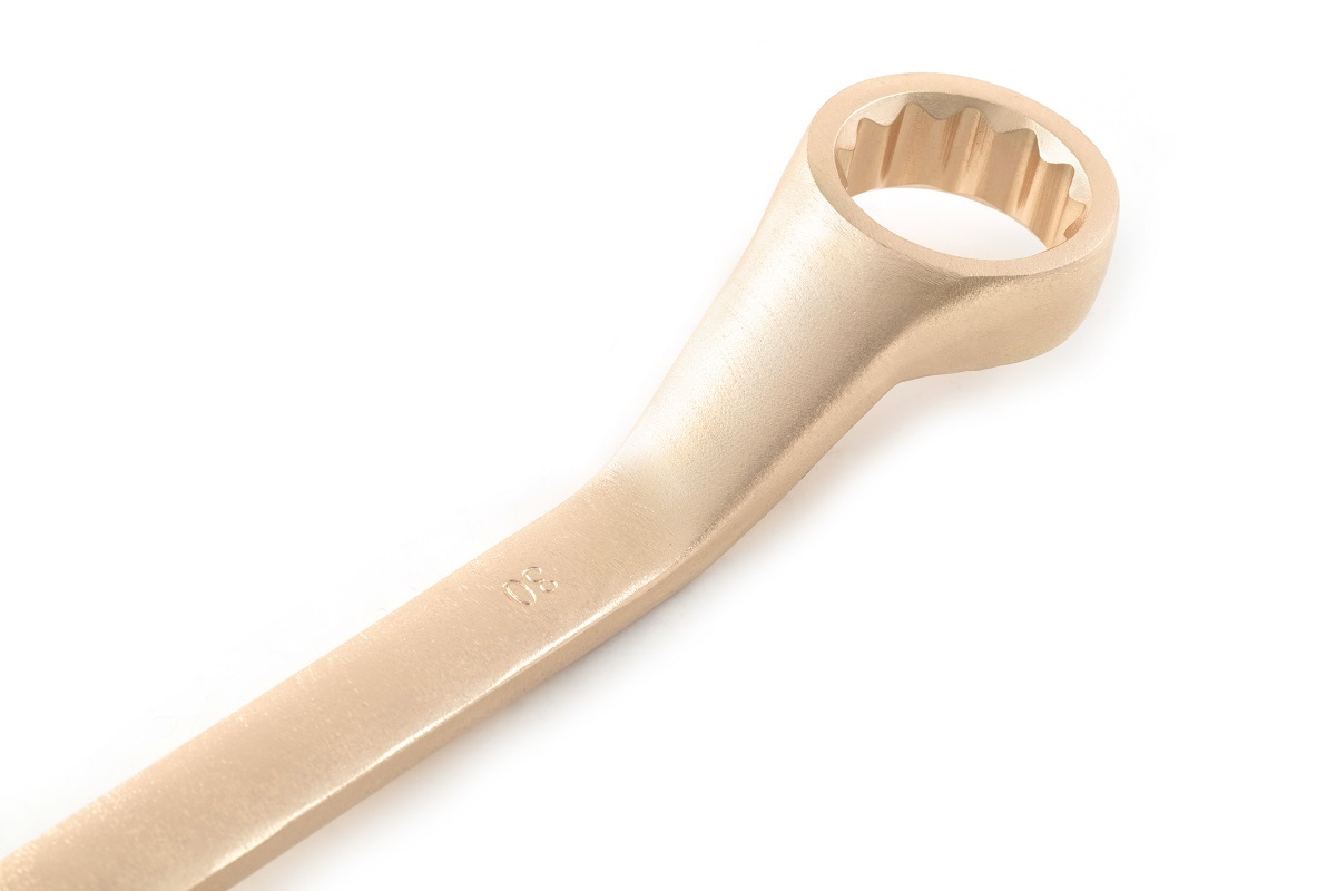 31448 SATA Explosion Proof Box End Wrench 8×10MM