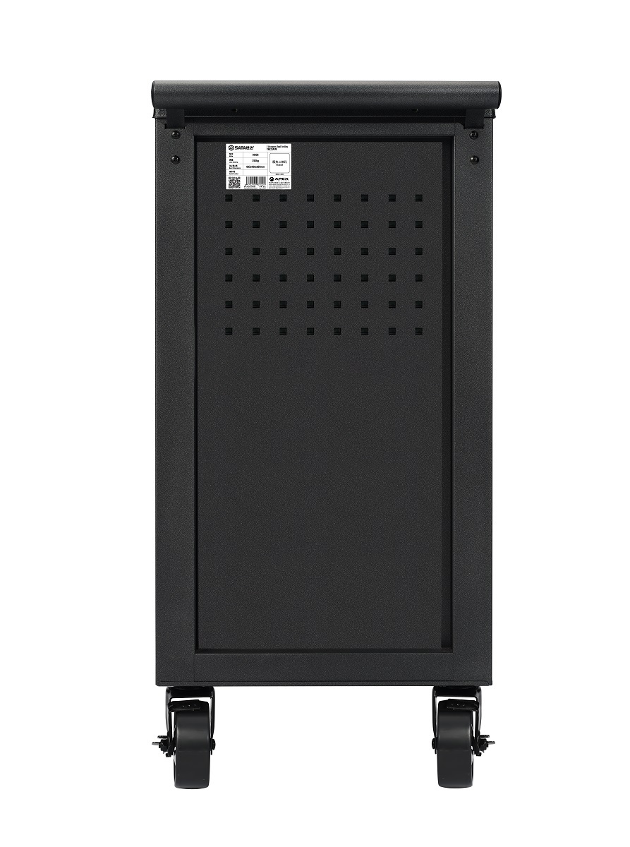 95126 SATA 7 Drawers Tool Trolley