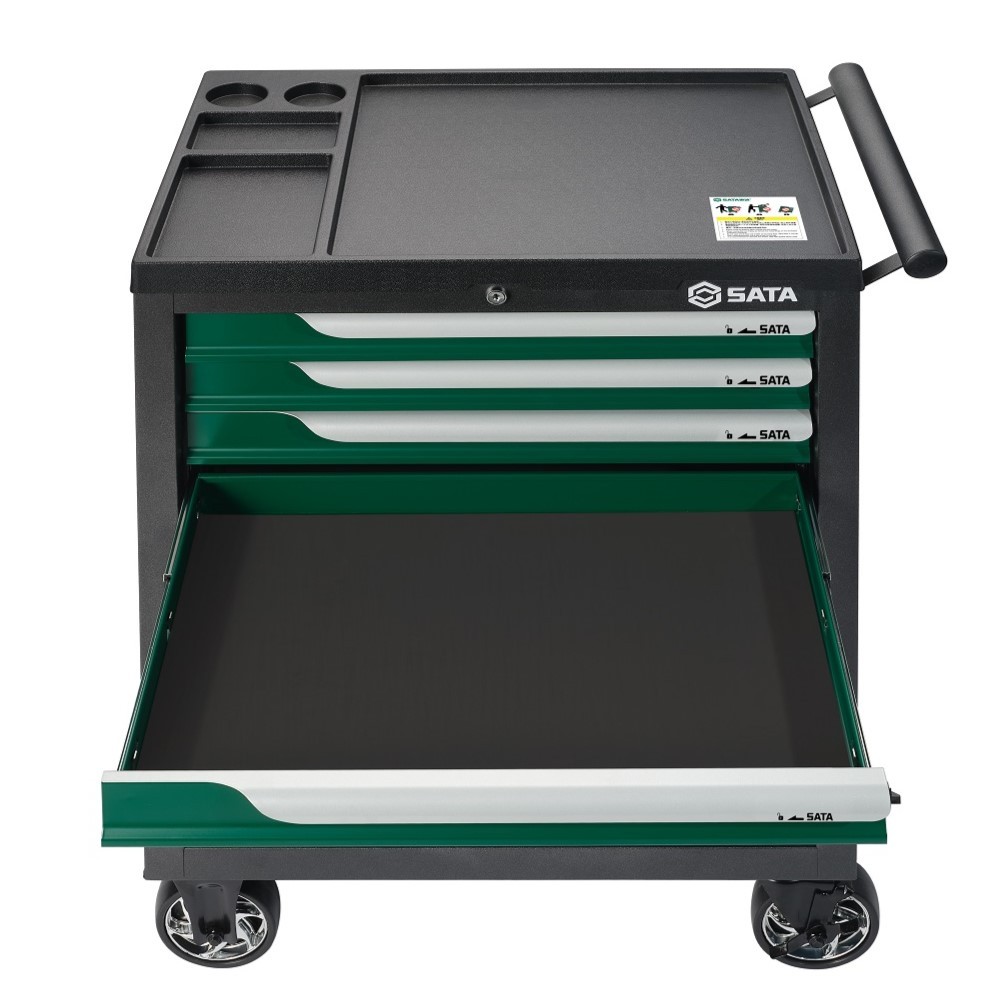 95126 SATA 7 Drawers Tool Trolley