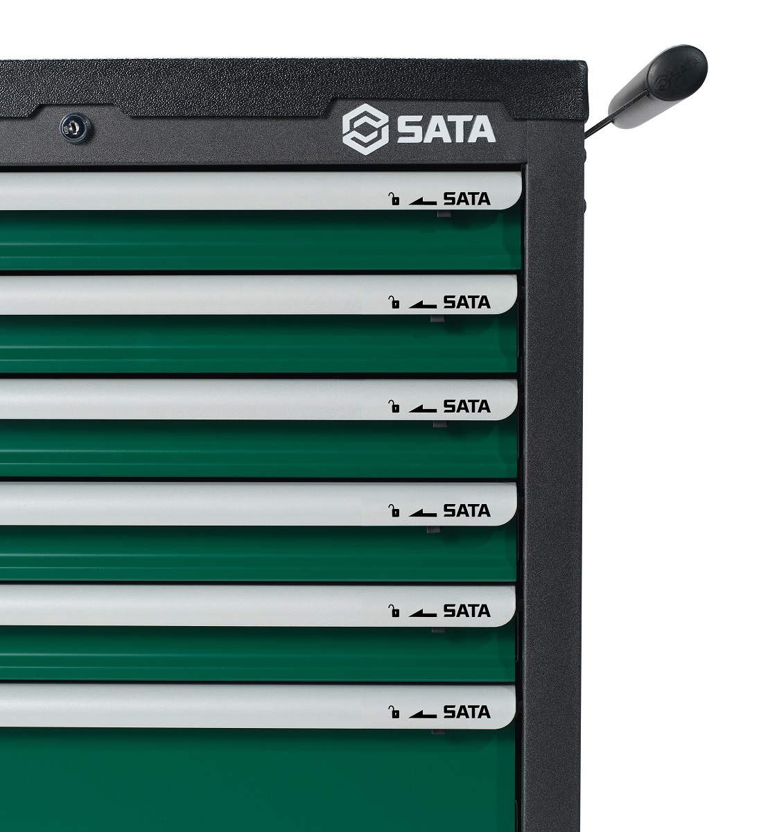 95126 SATA 7 Drawers Tool Trolley