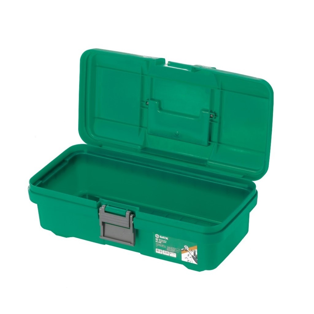 95161 SATA Plastic Tool Box 15"