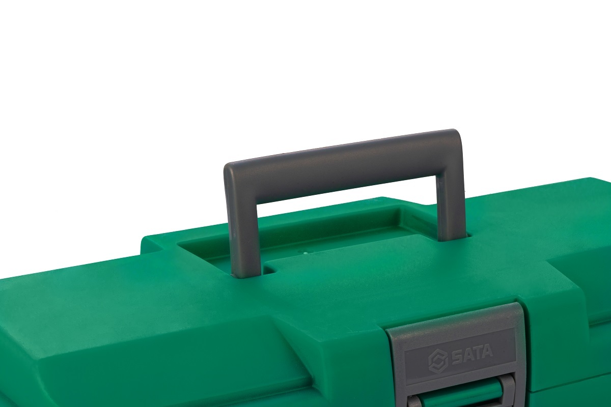 95161 SATA Plastic Tool Box 15"