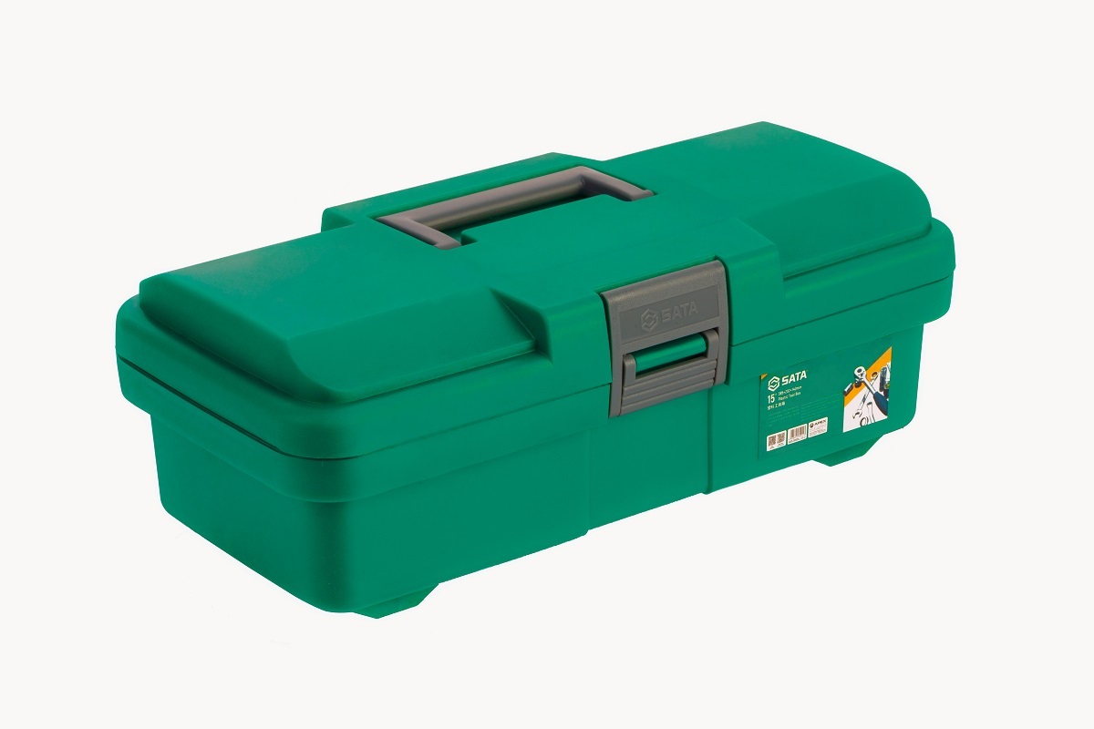 95161 SATA Plastic Tool Box 15"