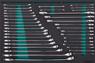 09931-1 SATA 368 Pc. Master Tool Set