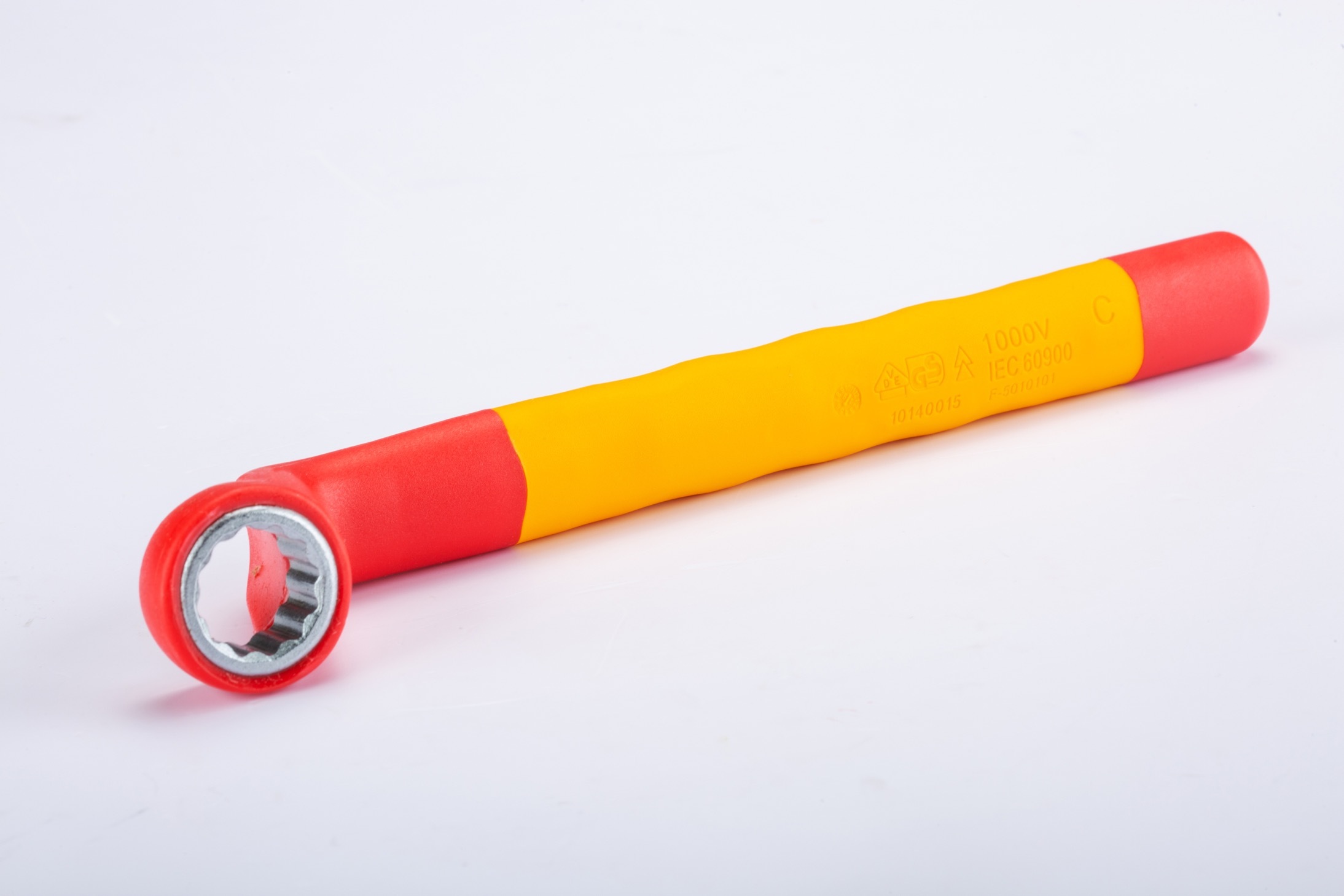 42418 SATA VDE INSULATED BOX WRENCH 18MM