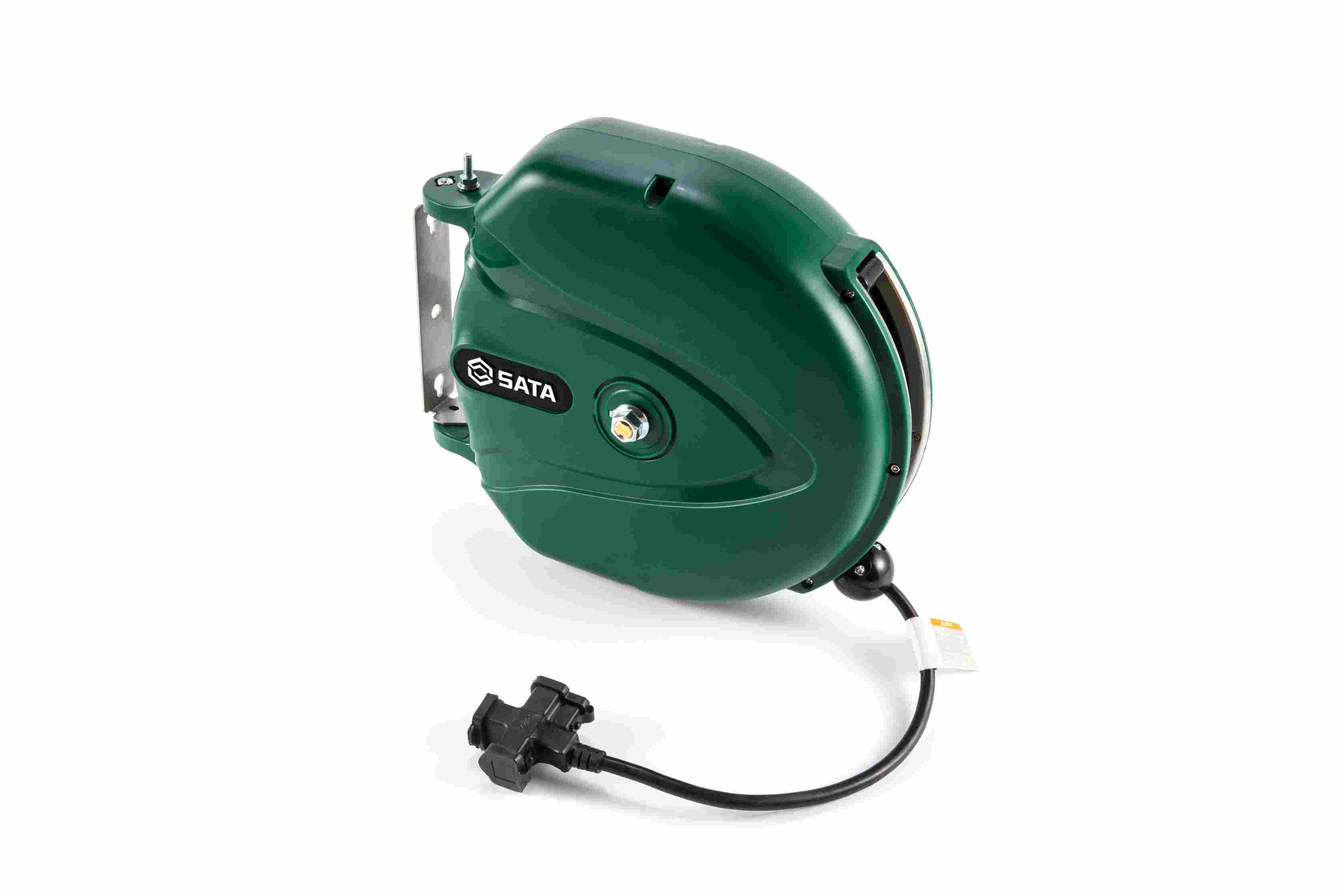 98025 SATA 3-Core Cable Reel 1.5mm2 ×10m