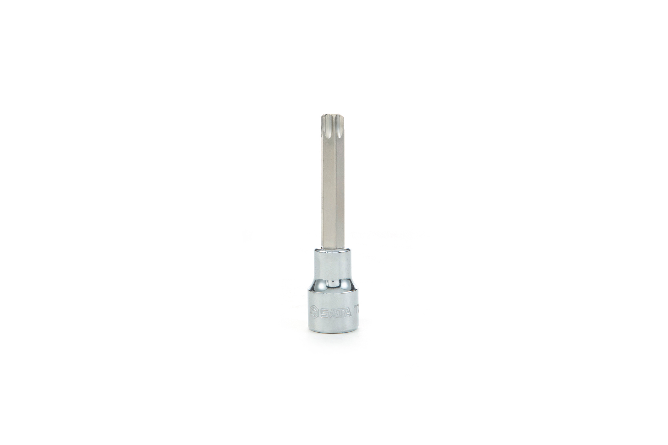 25109 SATA 1/2" Dr. Bit Socket, 100MM Length, Torx T60