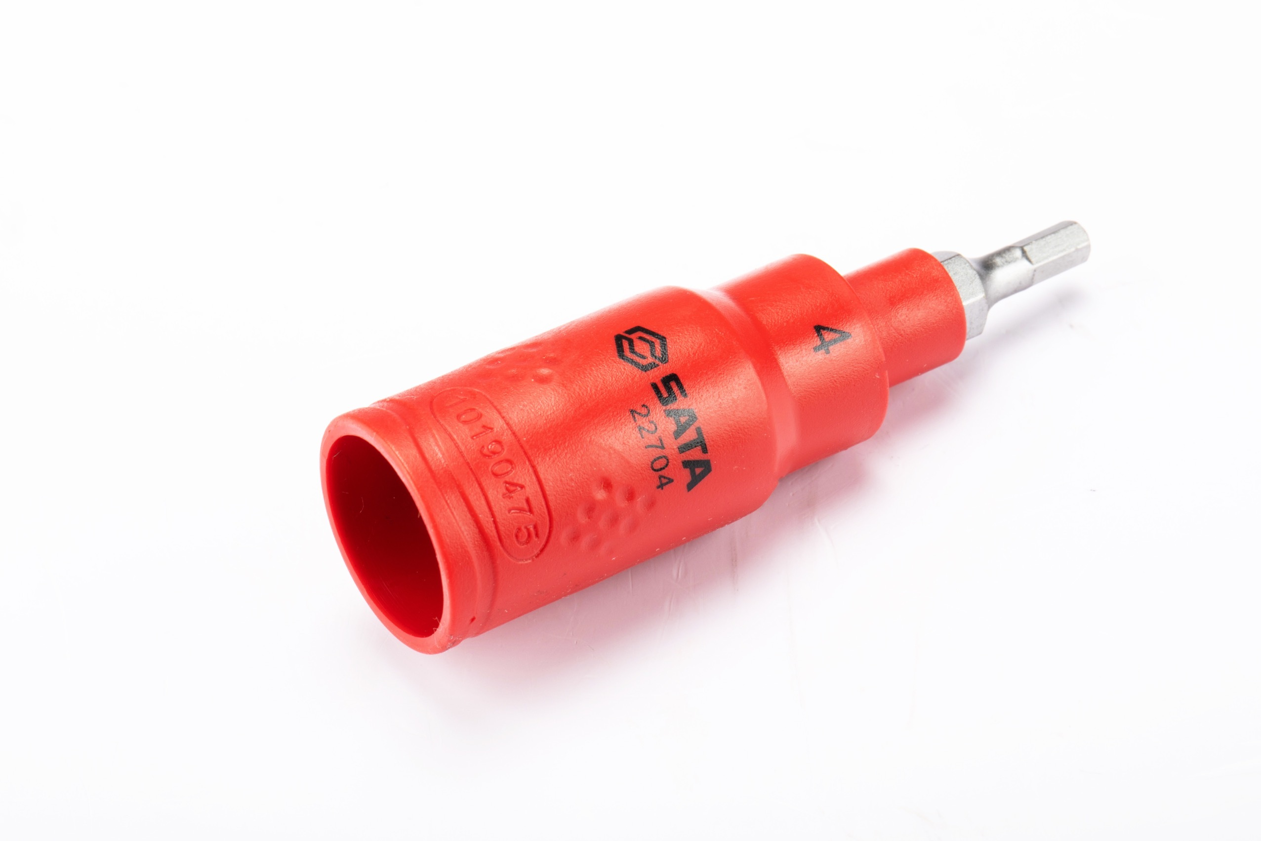 22708 SATA 10MM VDE Insulated Hexagon Socket 8MM