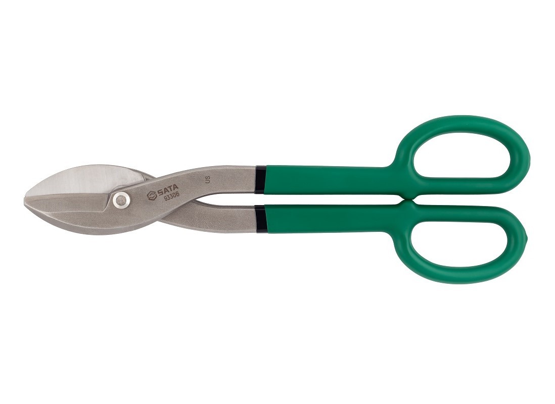 93305 SATA Tinner's Snips 14"