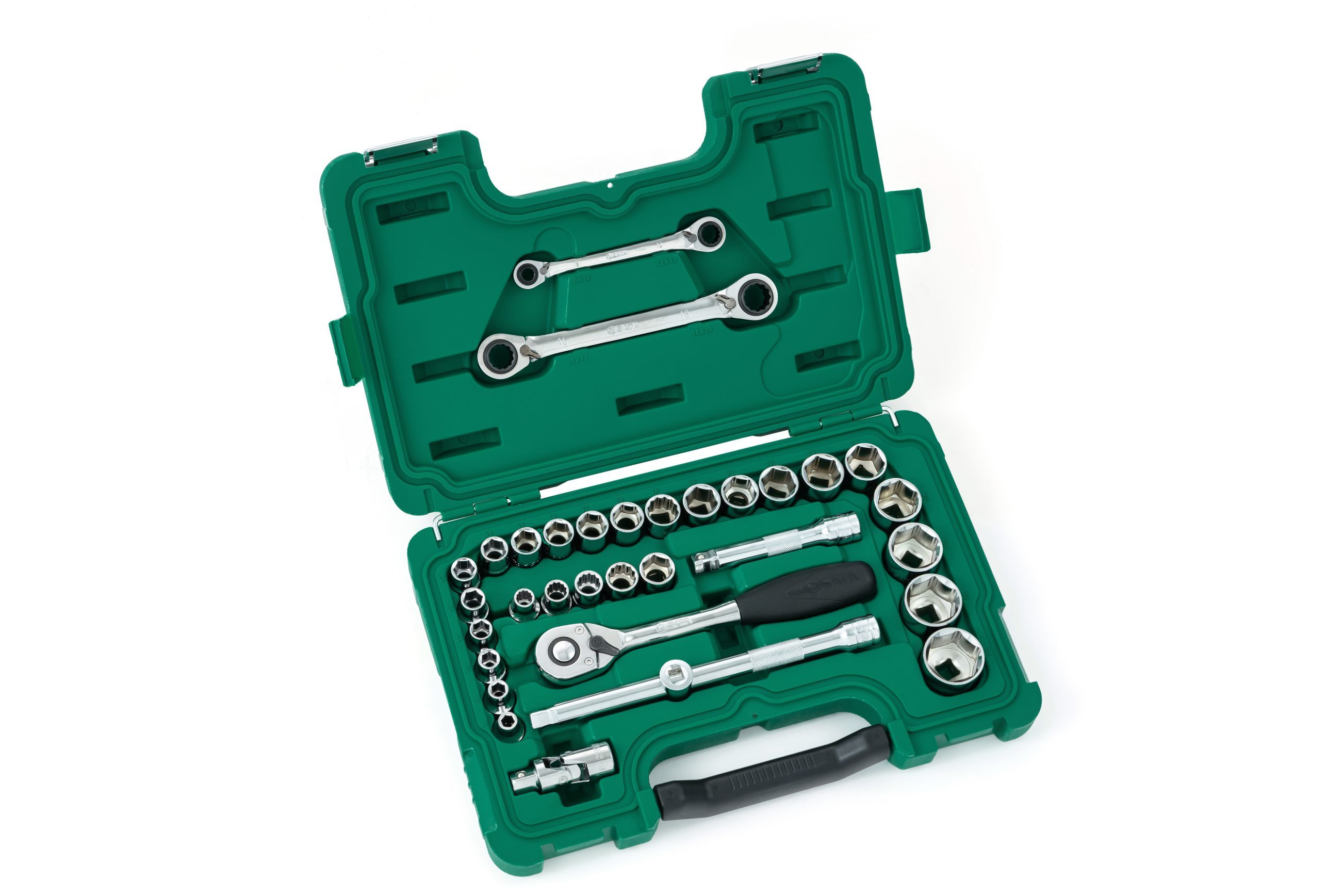 09099 SATA 33Pc. 1/2" Dr. Socket Set