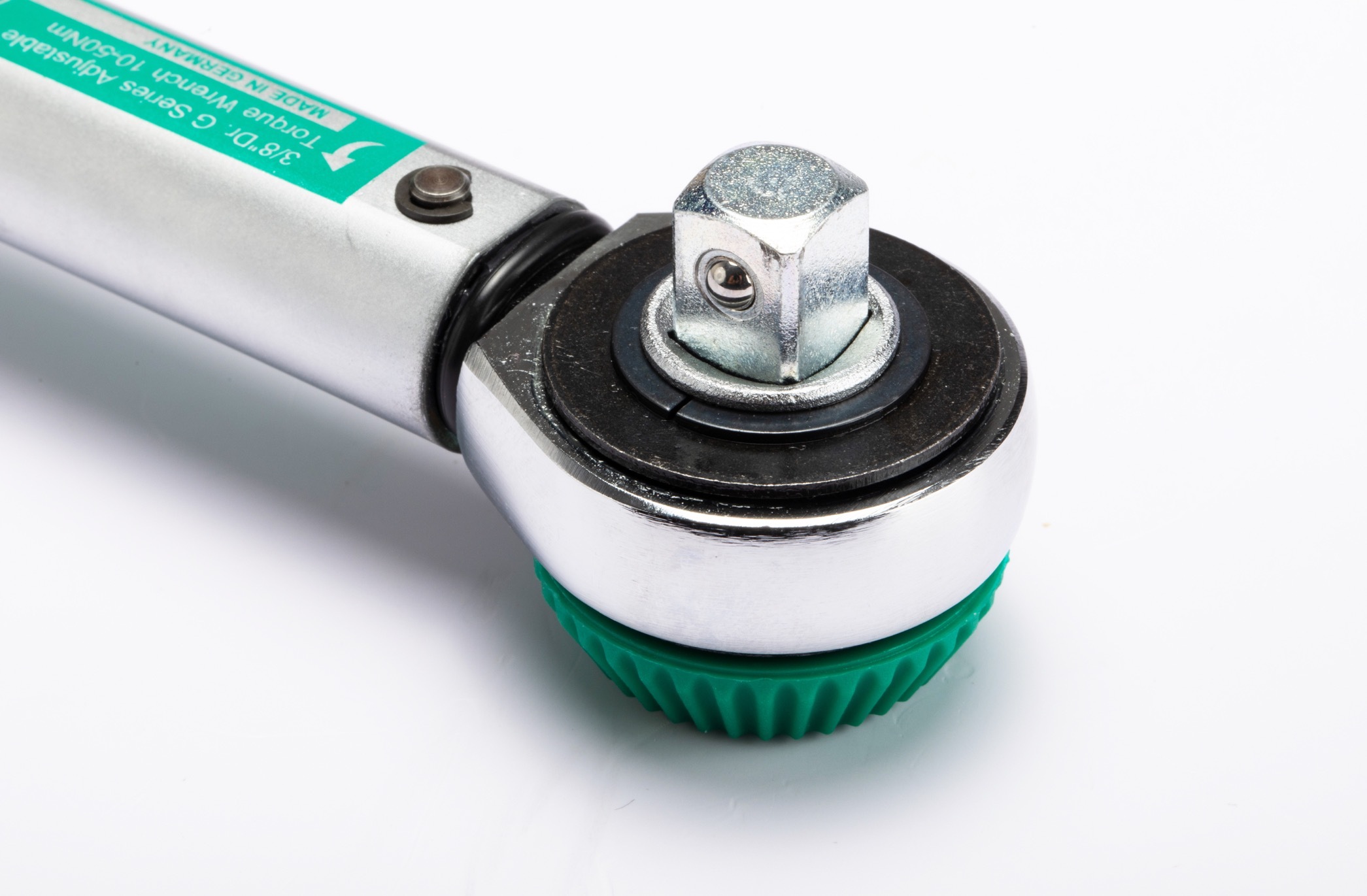 96423 SATA G Series 3/8" Dr. Adjustable Torque Wrench 10-50Nm