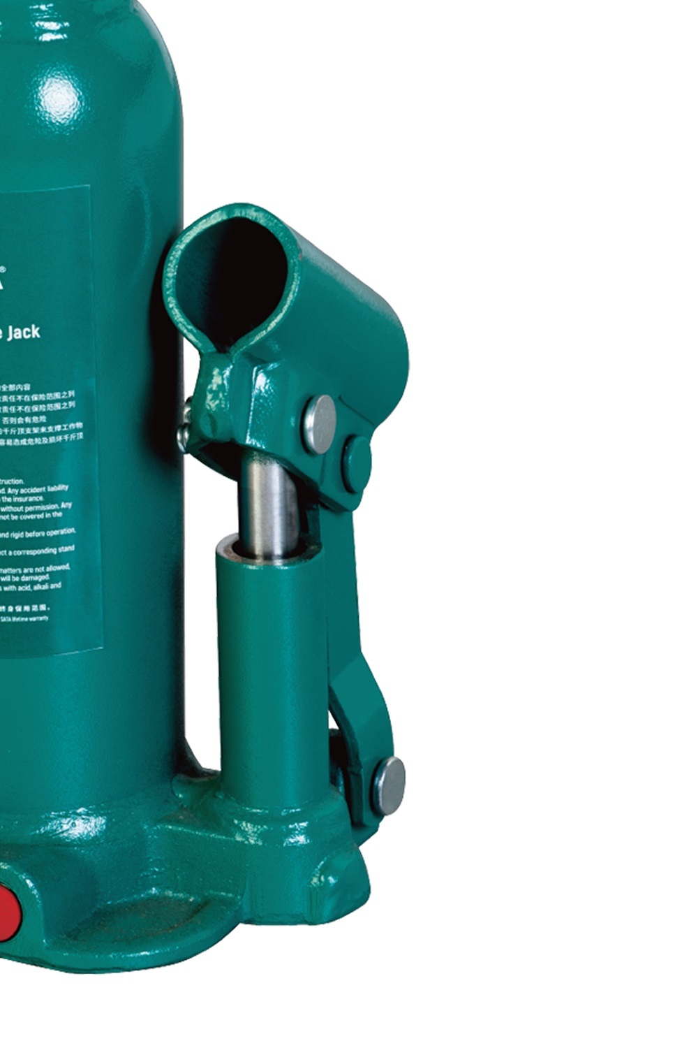 97802A SATA 4 TONNE HYDRAULIC BOTTLE JACK