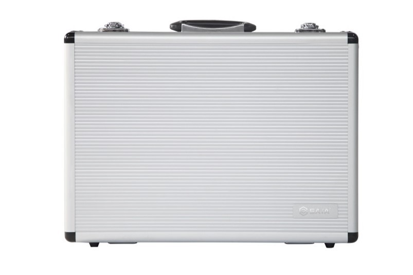 03601 SATA Aluminum Portable Case 16"