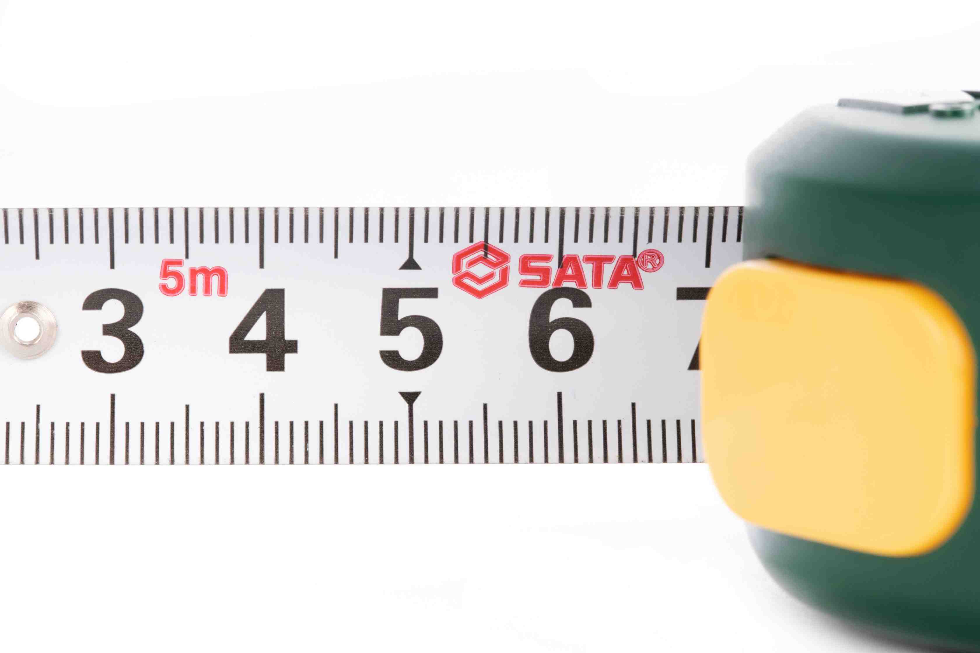 91319  SATA Water Drop Series Tape Measure 5MX19MM