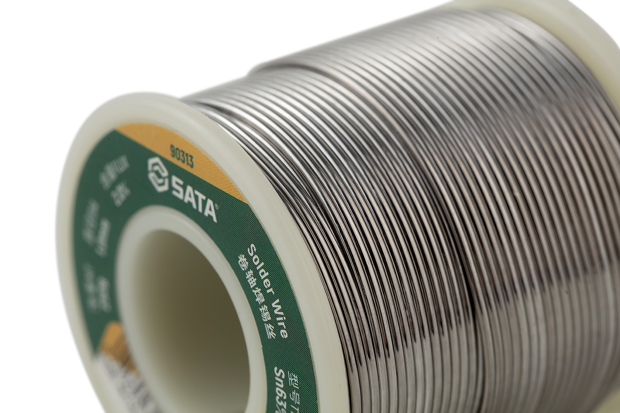 90313 SATA Coiled Soldering Wire 1.0MM/250G