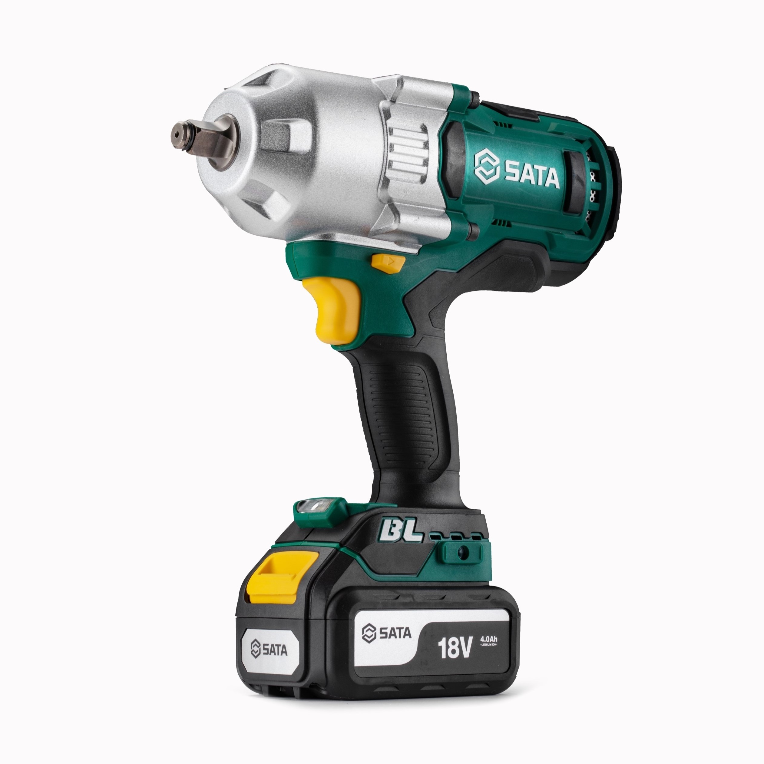 51075 SATA J Series 18V LI-ion Brushless Impact Wrench