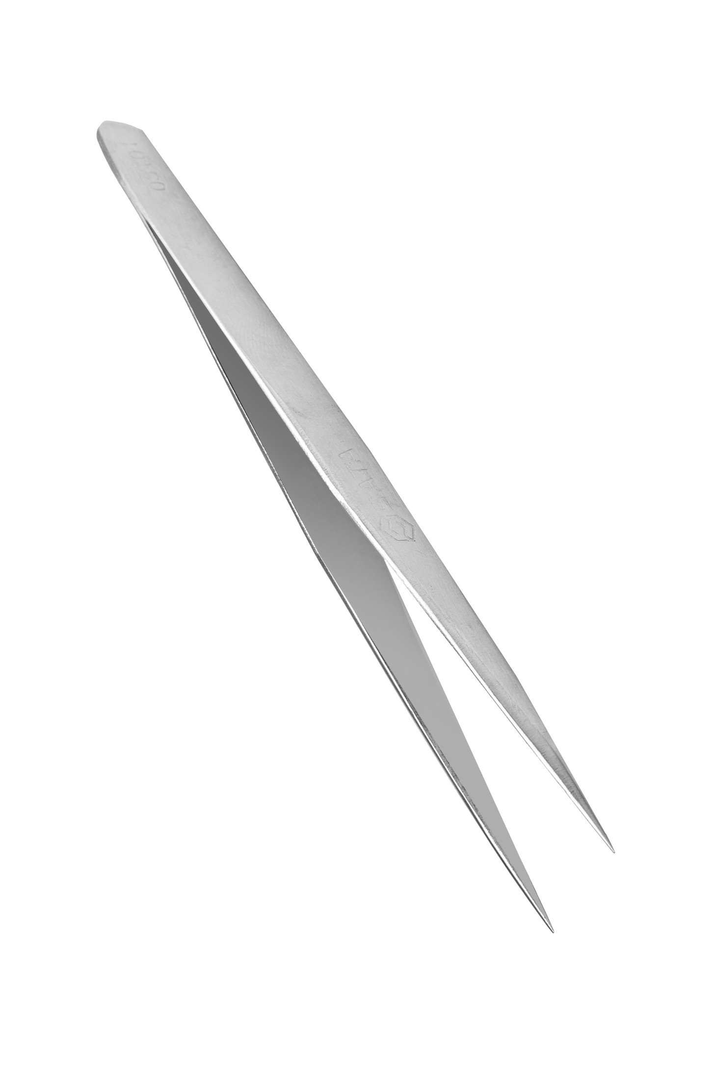 03101 SATA Fine Pointed Tips Tweezers 125MM