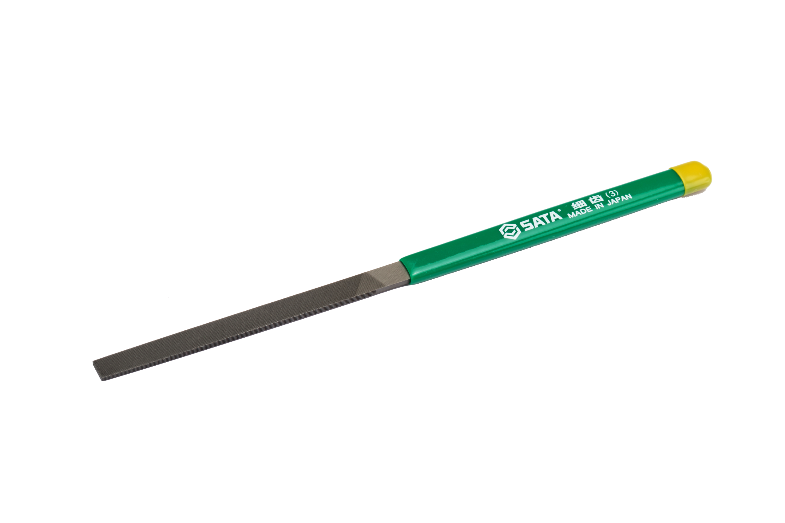 03926 SATA Mini Flat File, Smooth 185MM