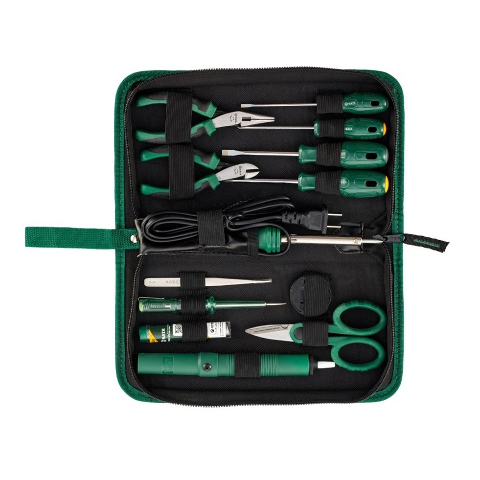 03710 SATA 13Pc. Electronic Tool Set
