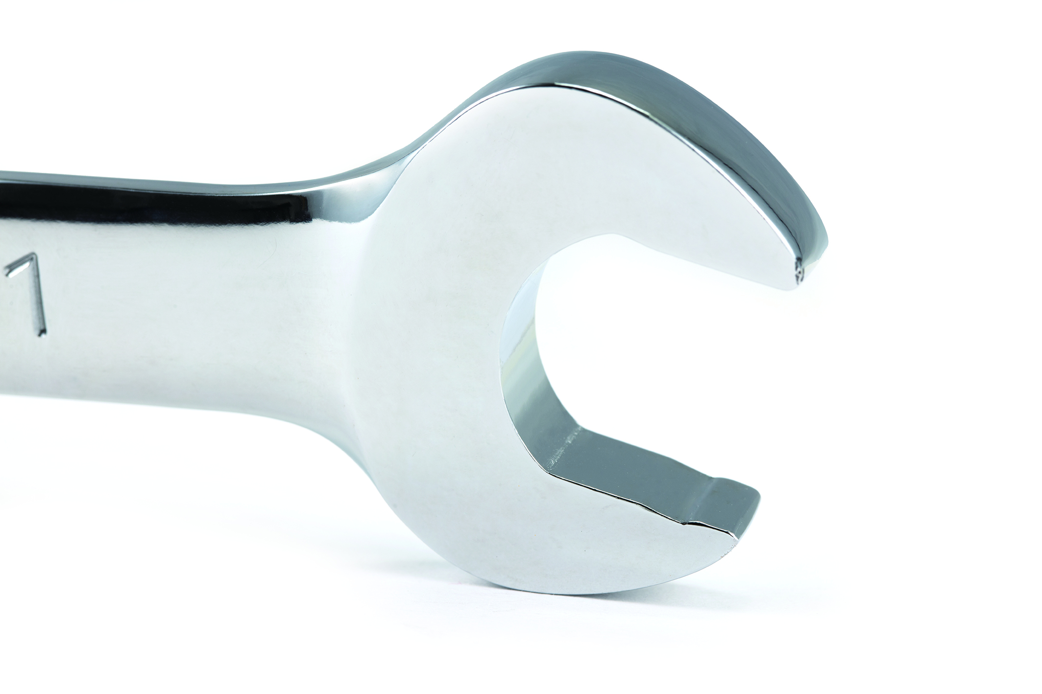 46815 SATA Extra Long Locking Flex Ratcheting Wrench 22MM