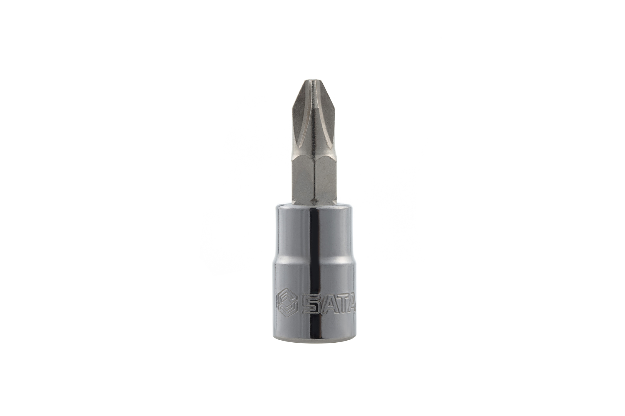21301 SATA 1/4" Dr. Bit Socket, Phillips #1