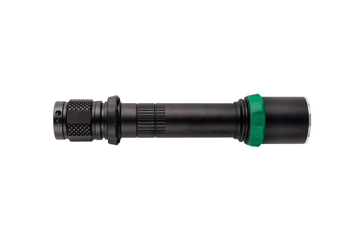 90743 SATA Multipurpose Rechargeable Flashlight 170LM